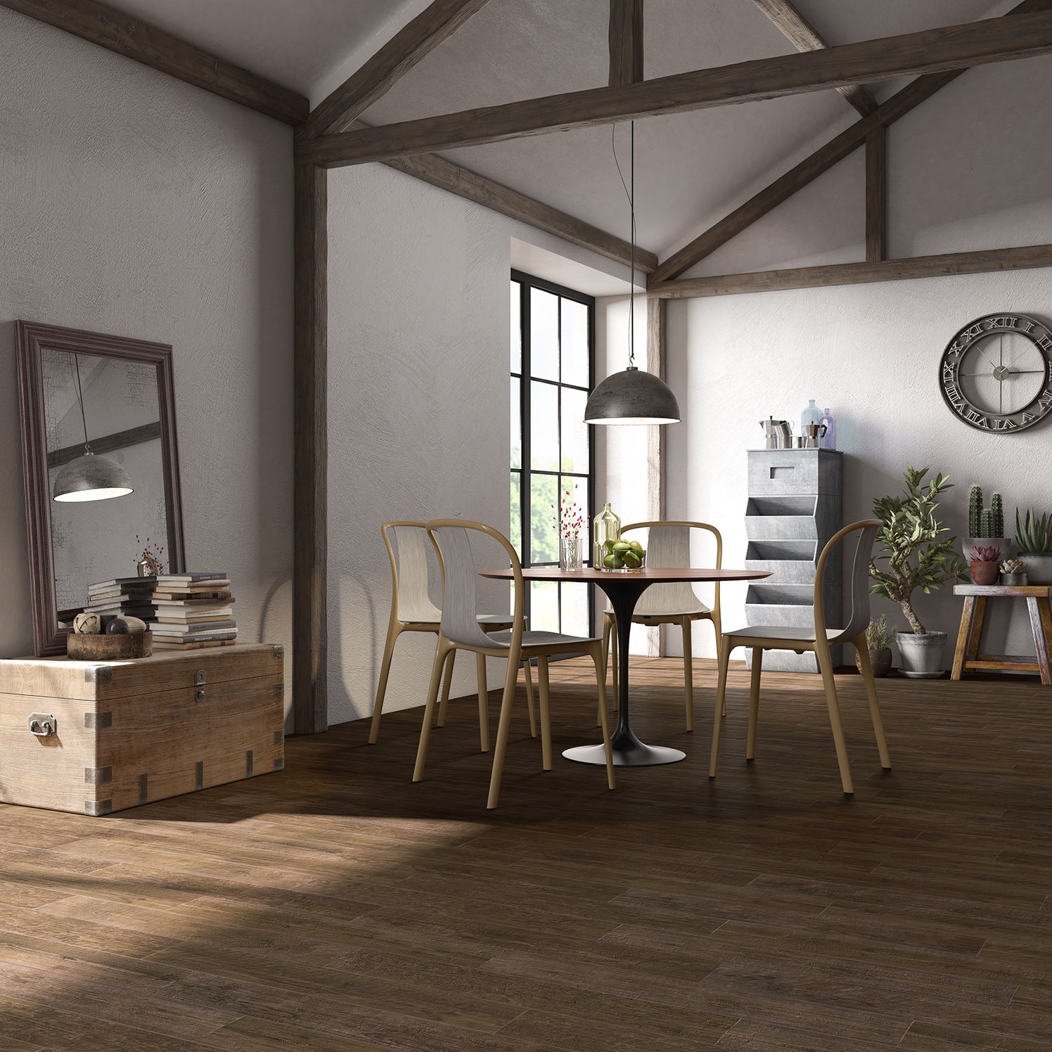 American Basswood 5.5X33 | Clon Digital Tile Catalog