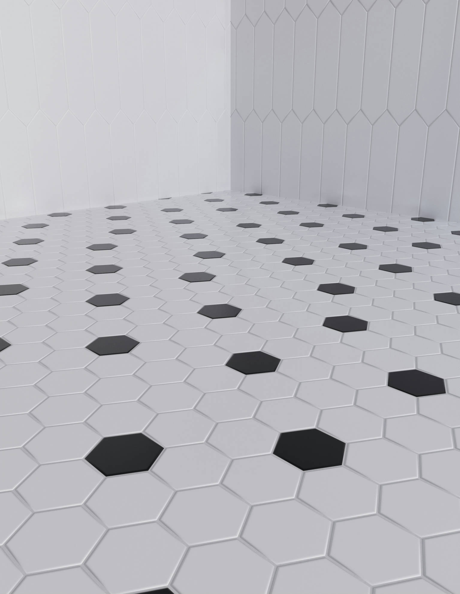 Anemone Mosaic | Clon Digital Tile Catalog