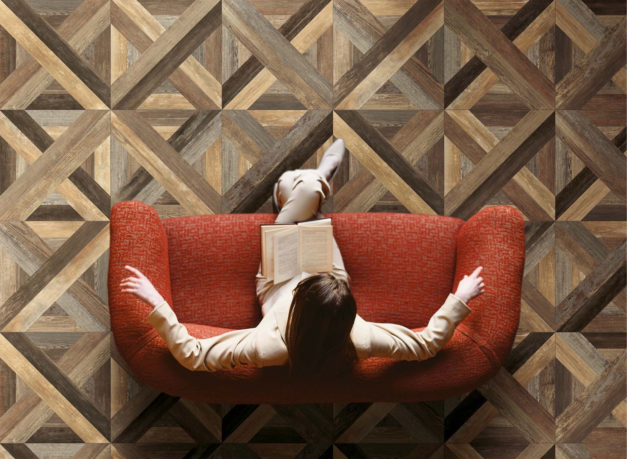 Aurora Multi 24X24 | Clon Digital Tile Catalog