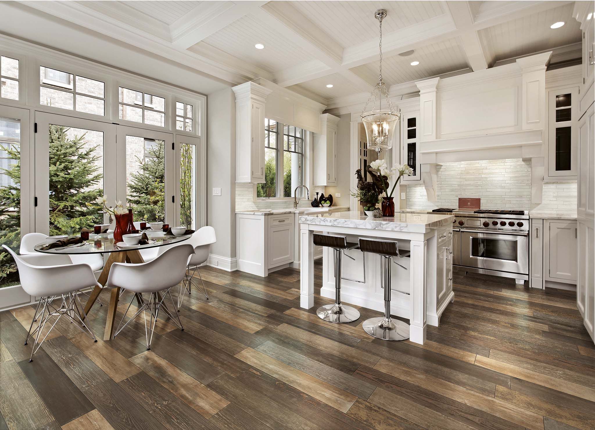 Aurora Multi 6X36 | Clon Digital Tile Catalog