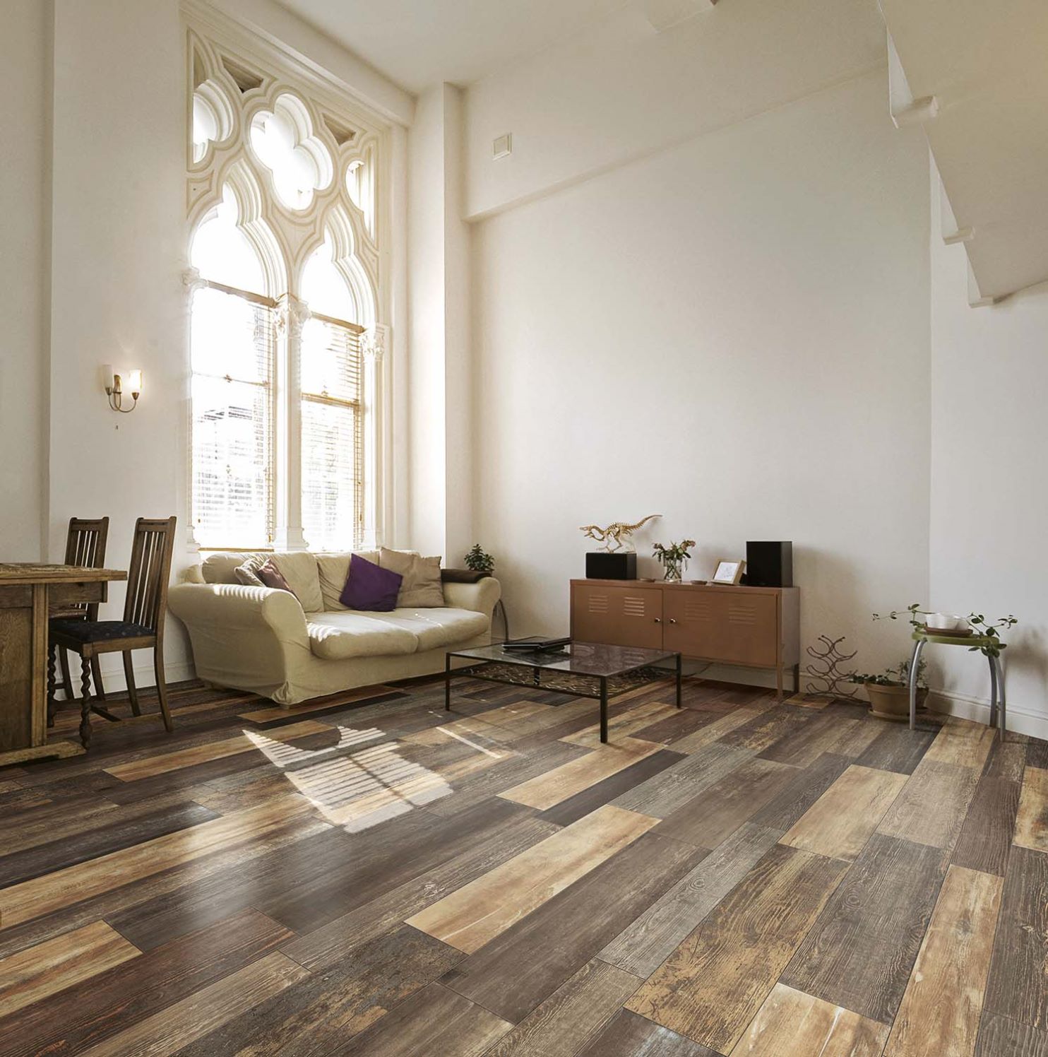 Aurora Multi 6X36 | Clon Digital Tile Catalog