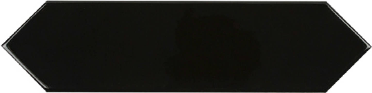 Fence Field Tile 3” X 12” Gloss Midnight | Clon Digital Tile Catalog