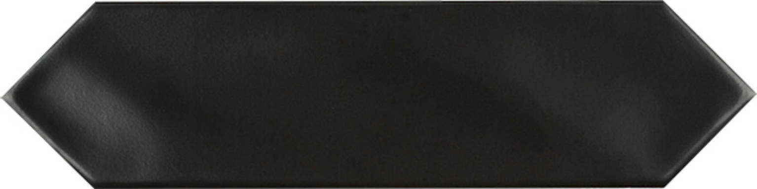 Fence Field Tile 3” X 12” Matte Midnight | Clon Digital Tile Catalog