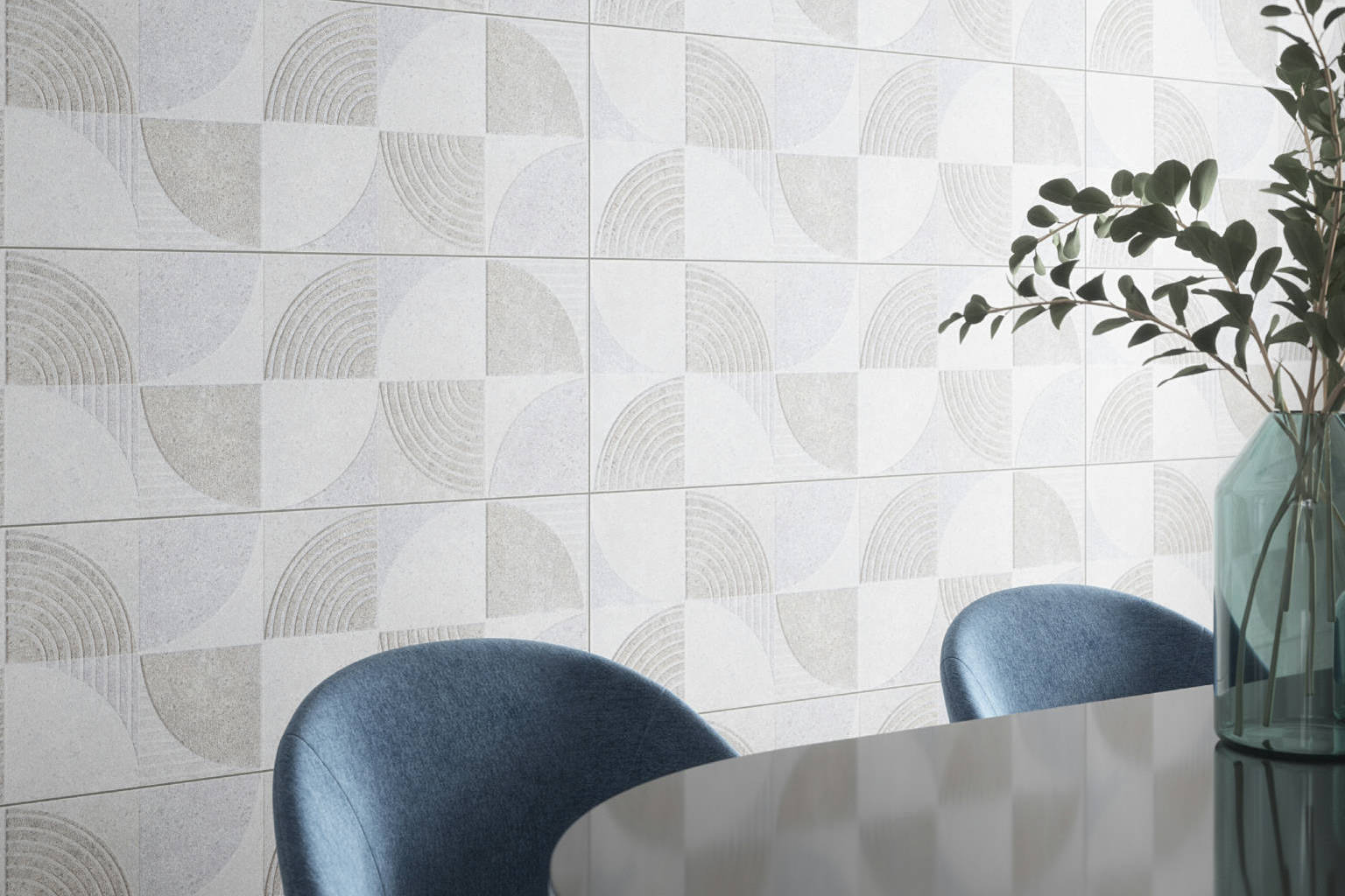 Grid Field Tile | Clon Digital Tile Catalog