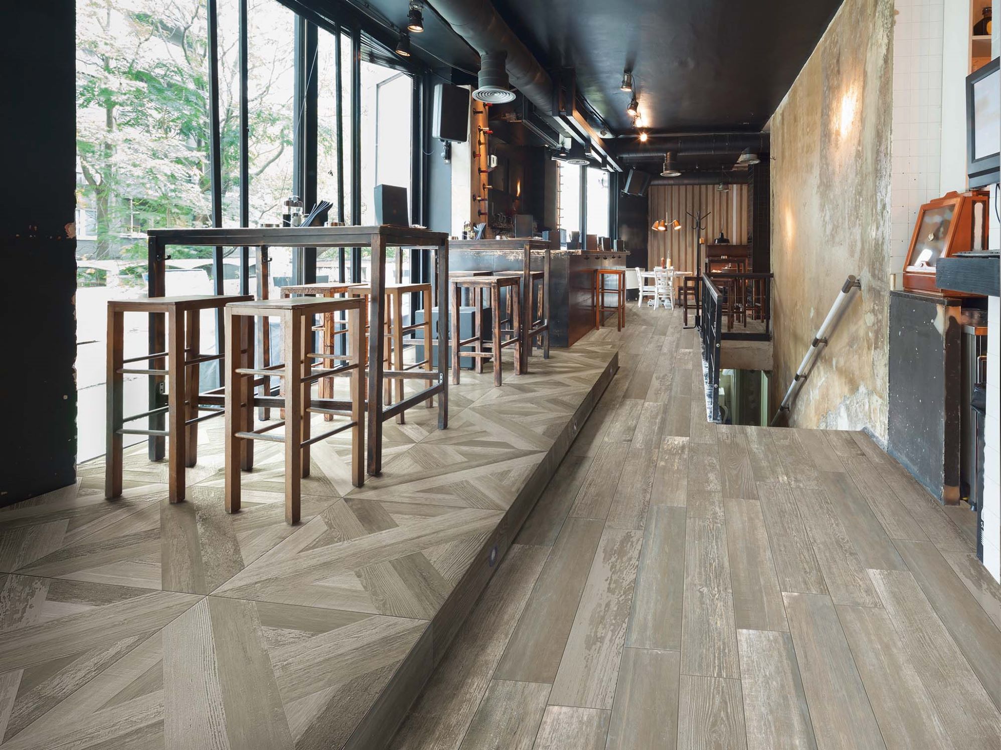 Madison Smoke 24X24 | Clon Digital Tile Catalog