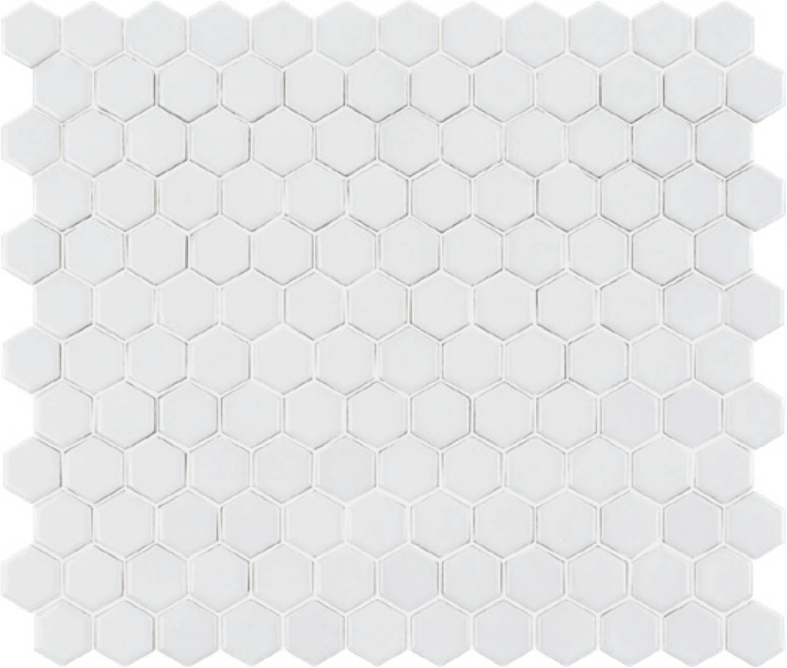 Mini Hex Mosaic Morning | Clon Digital Tile Catalog