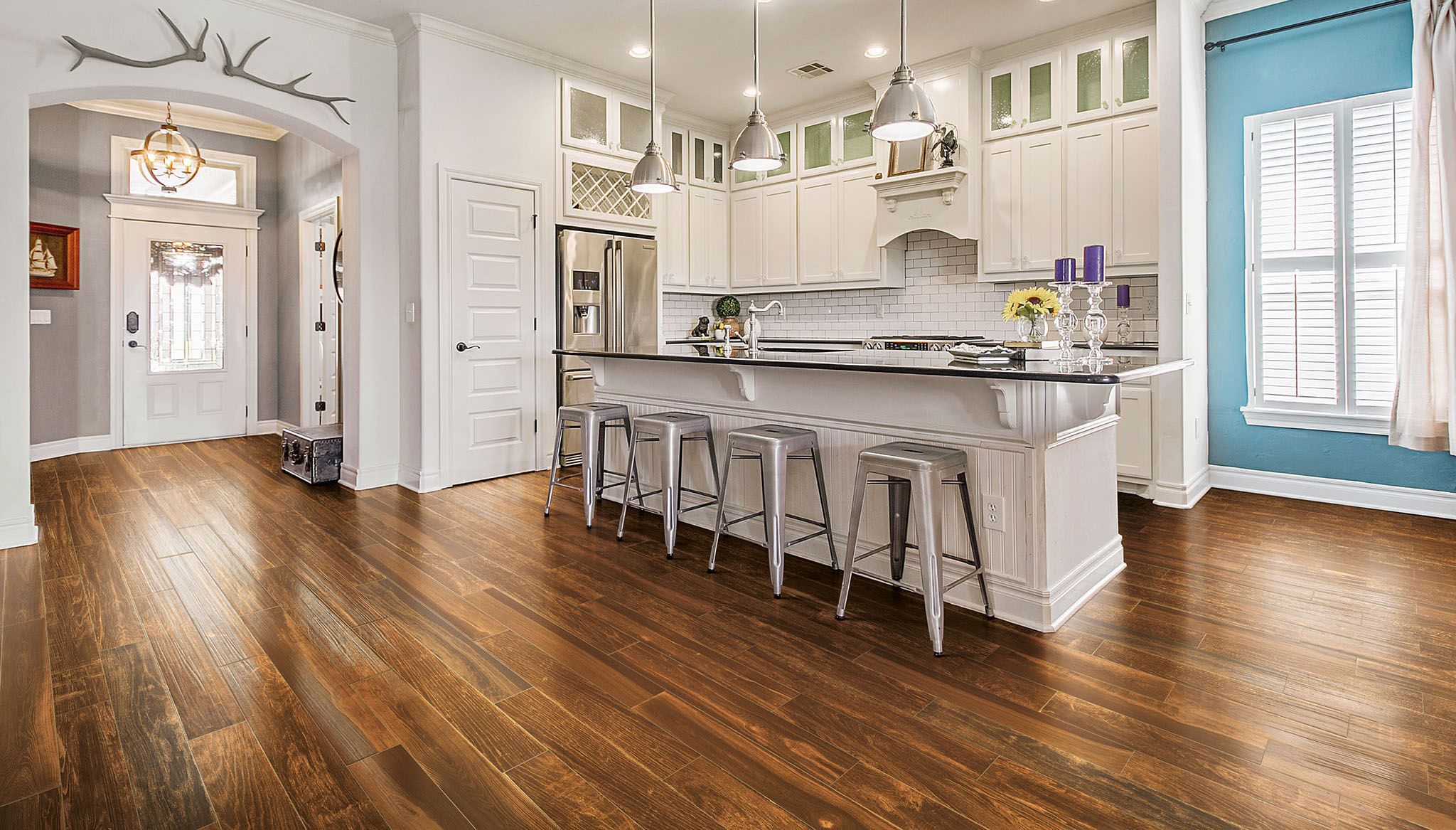 Radiant Cherry 6X36 | Clon Digital Tile Catalog