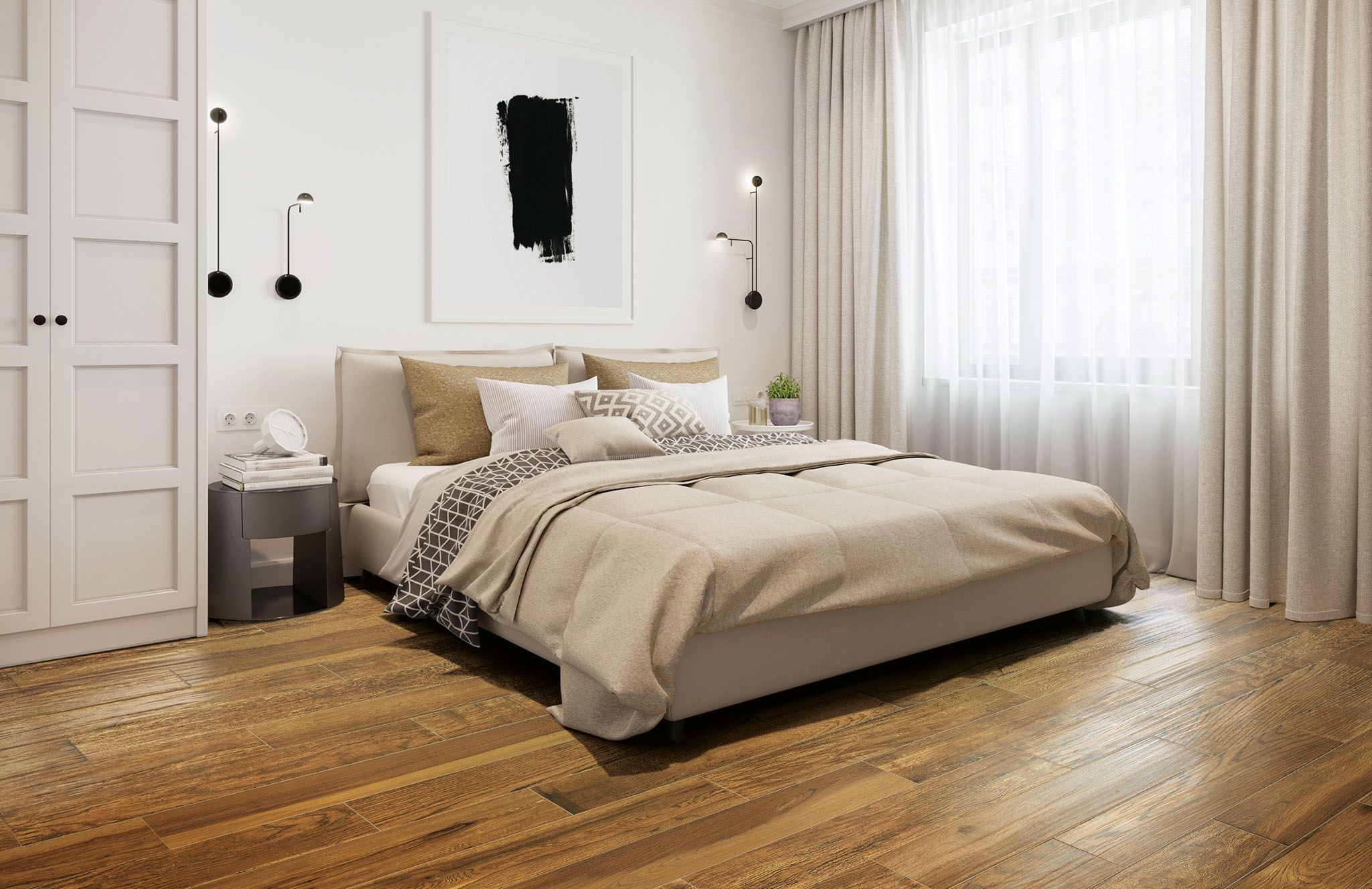 Rustic Natural 6X36 | Clon Digital Tile Catalog