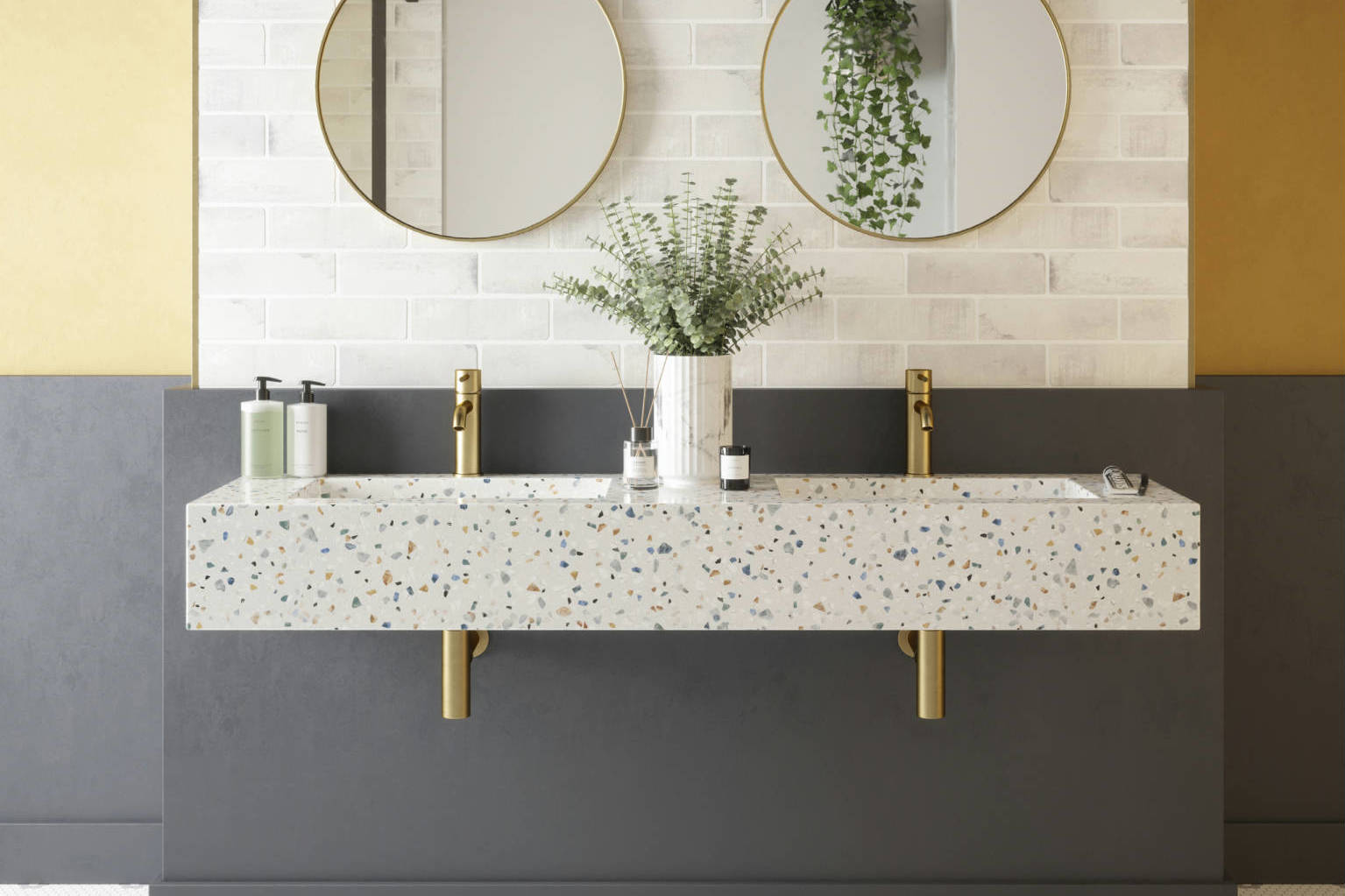 Salt Field Tile, Everly Mosaic | Clon Digital Tile Catalog