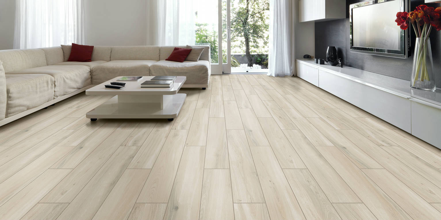 Saranac White 8x48 | Clon Digital Tile Catalog