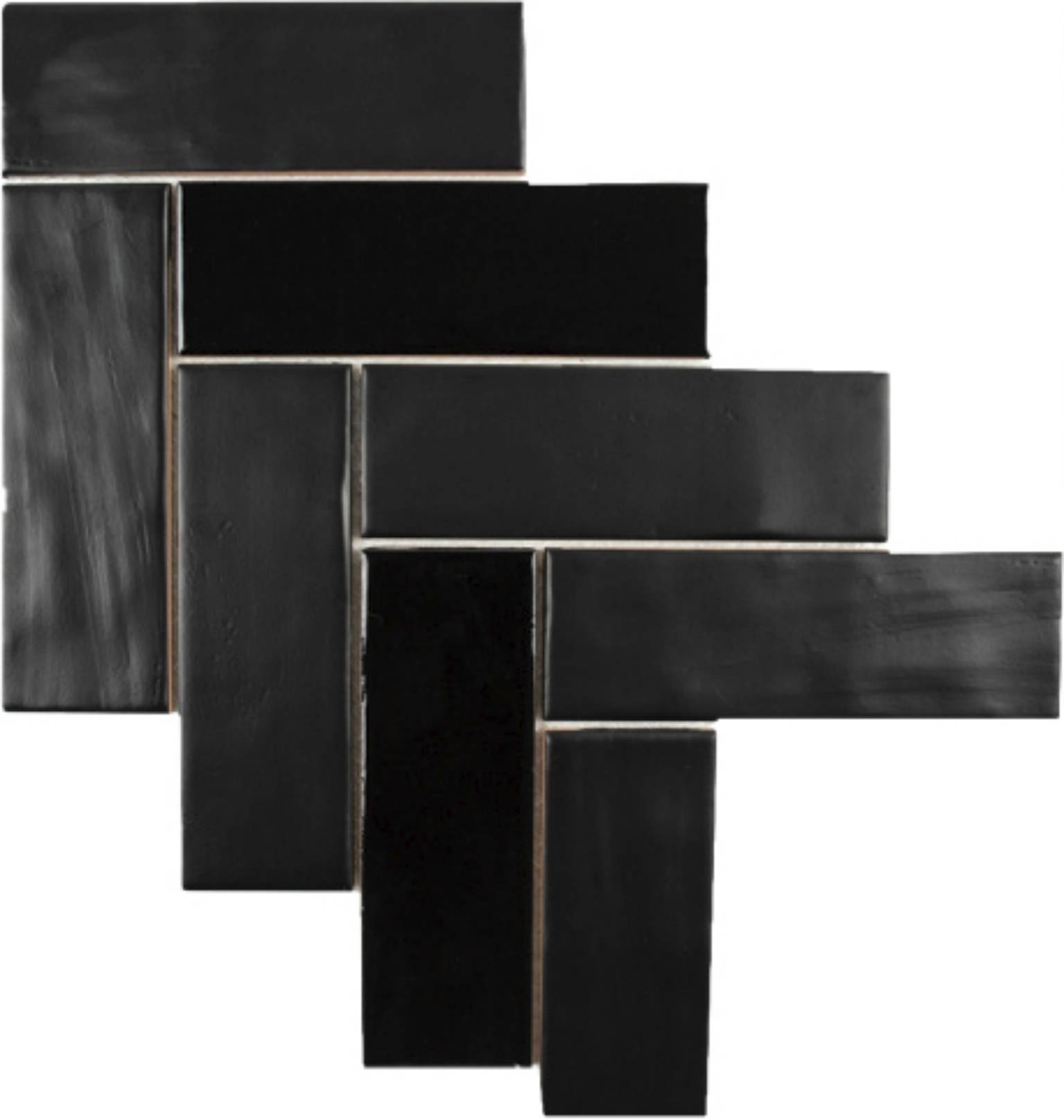 Step Up Mosaic Matte Sable | Clon Digital Tile Catalog