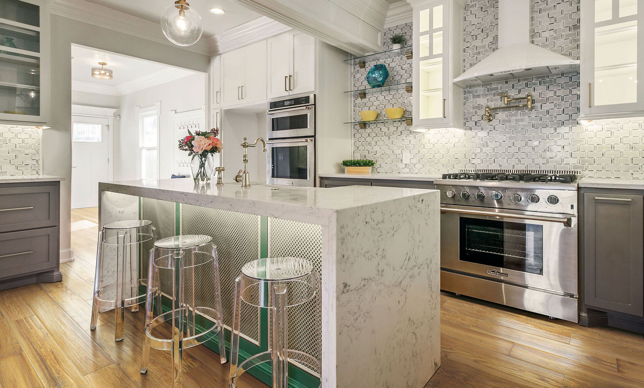 Warm Honey 6X36 | Clon Digital Tile Catalog