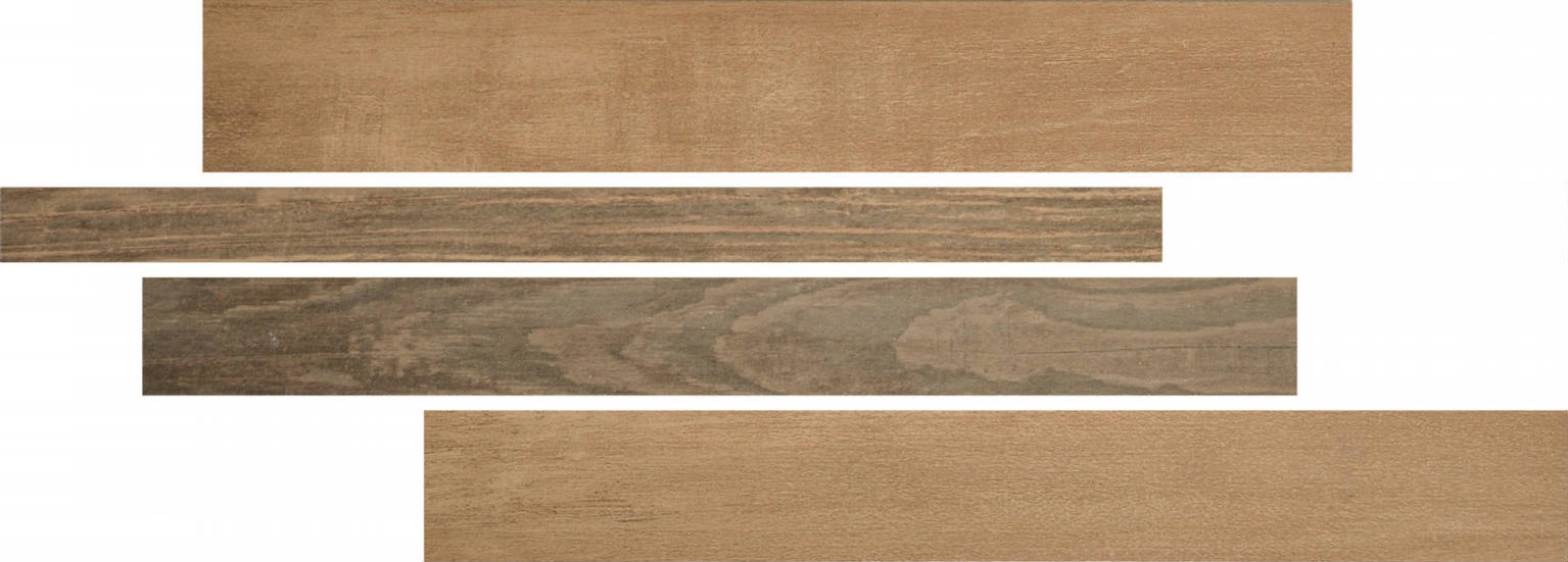 Aurora Multi 6X15 Linear Mosaic | Clon Digital Tile Catalog