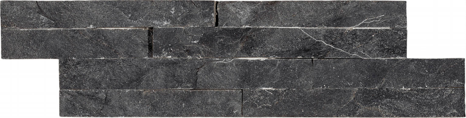 Black Slate Wall Cladding | Clon Digital Tile Catalog