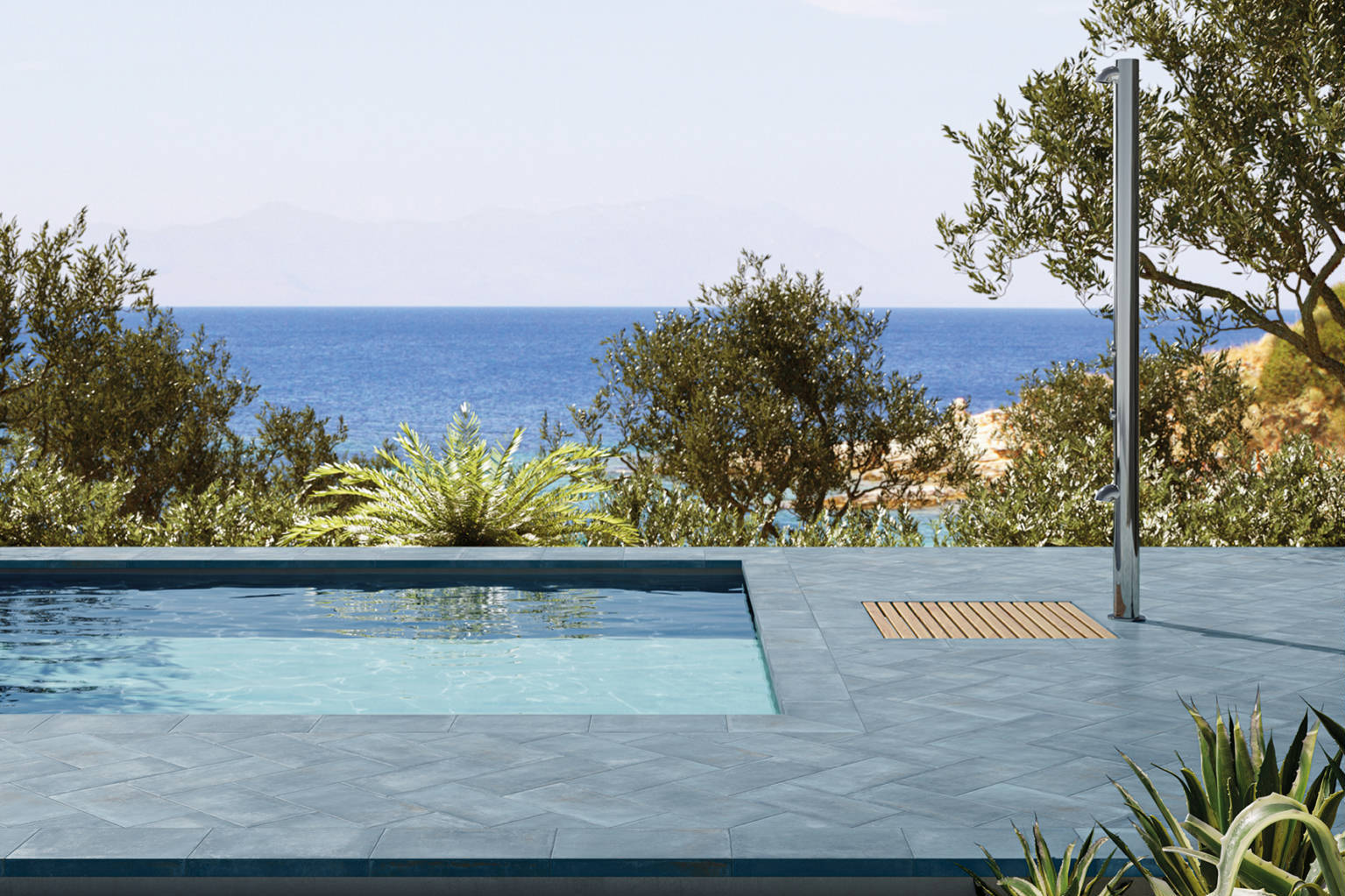 Charleston Seabrook Blu 8X16 | Clon Digital Tile Catalog