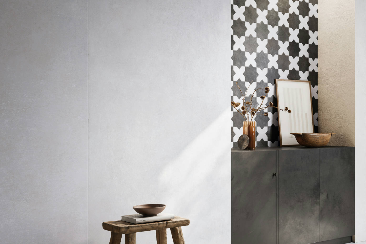 Charleston Whitehall Bianco 16x16 | Clon Digital Tile Catalog