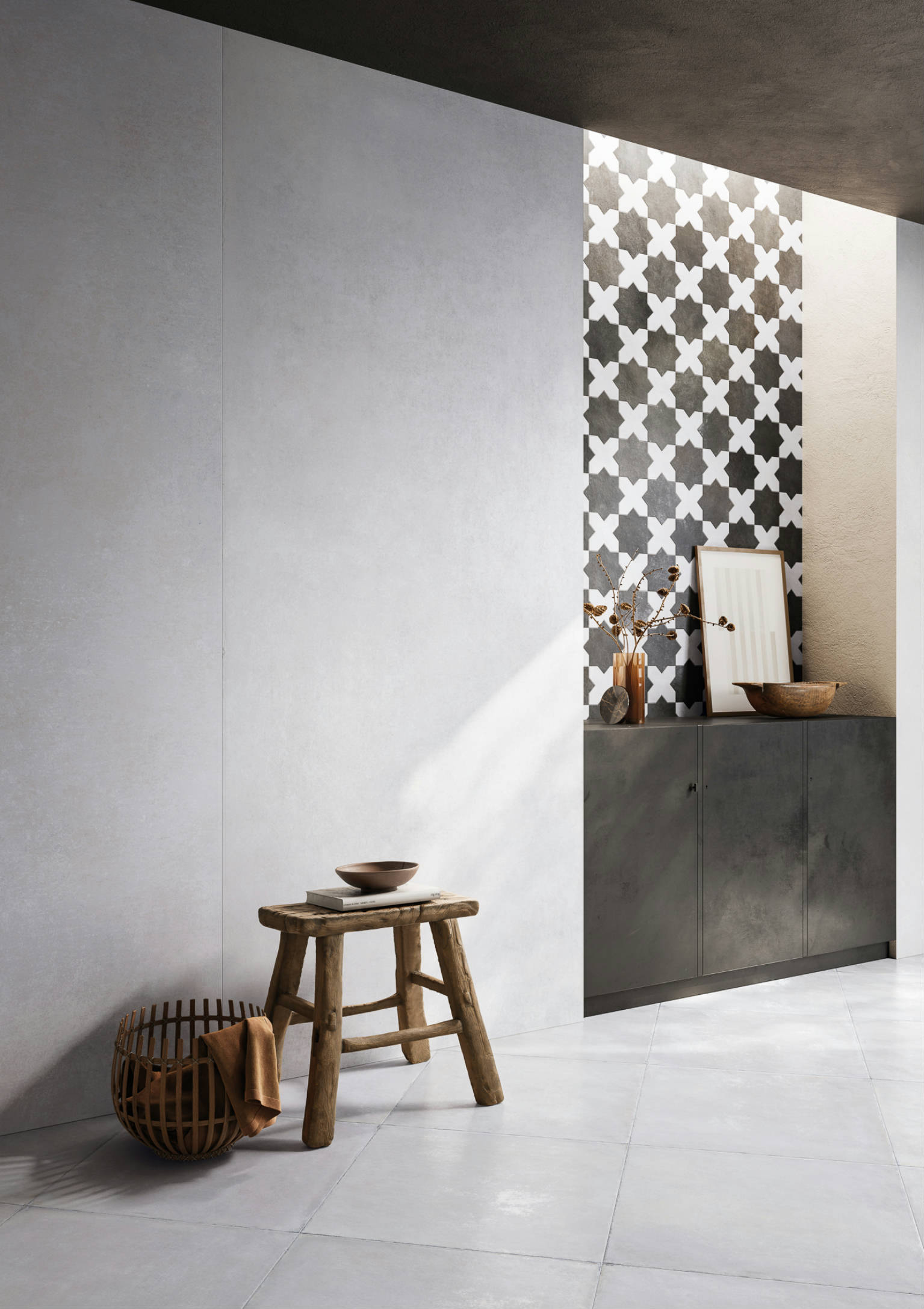 Charleston Whitehall Bianco 16x16 | Clon Digital Tile Catalog