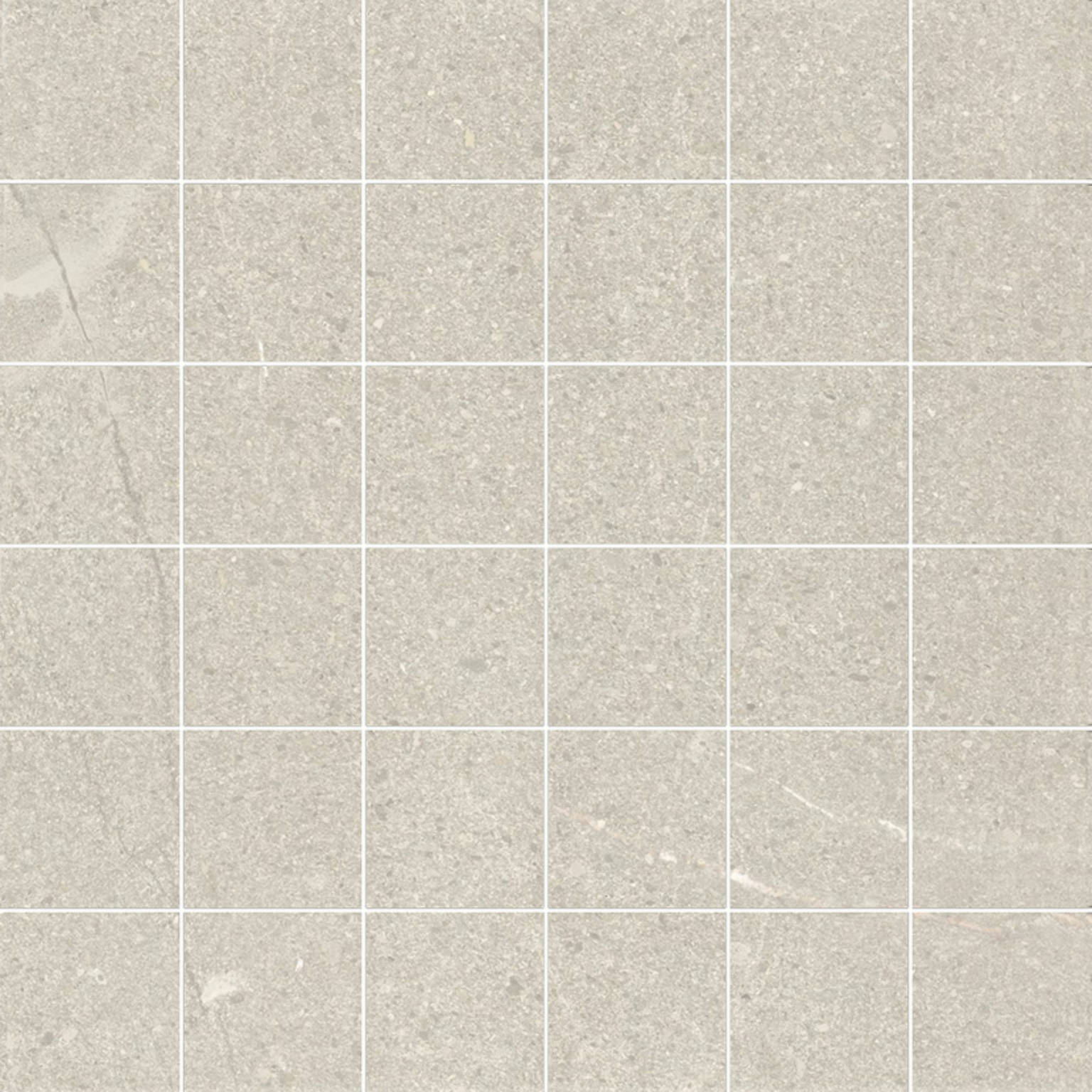 Country Taupe 2x2 Mosaic | Clon Digital Tile Catalog