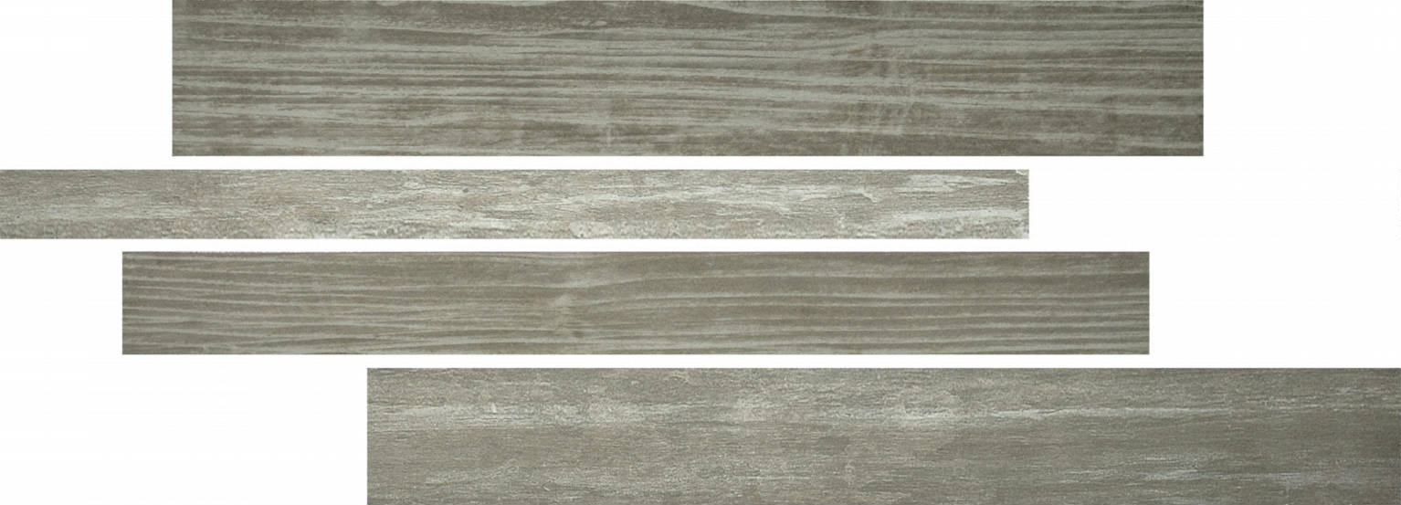 Madison Smoke 6X15 Linear Mosaic | Clon Digital Tile Catalog