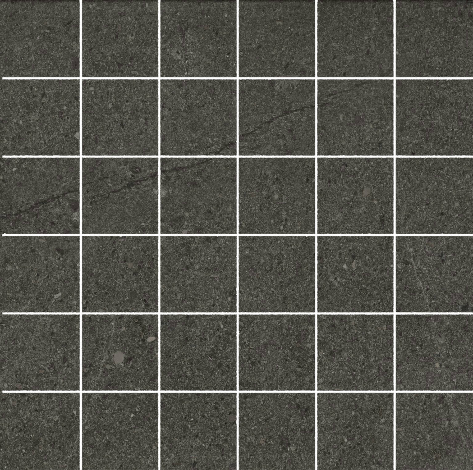 Rock Dark 2x2 Mosaic | Clon Digital Tile Catalog