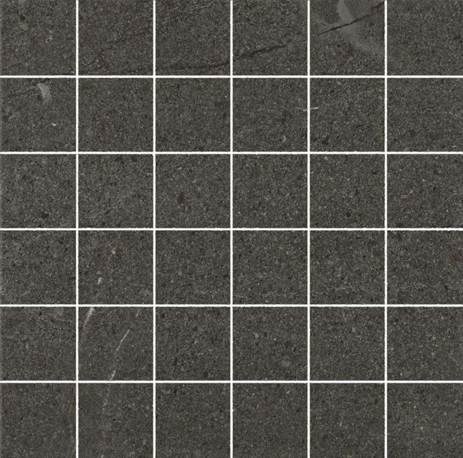 Rock Dark 2x2 Mosaic | Clon Digital Tile Catalog