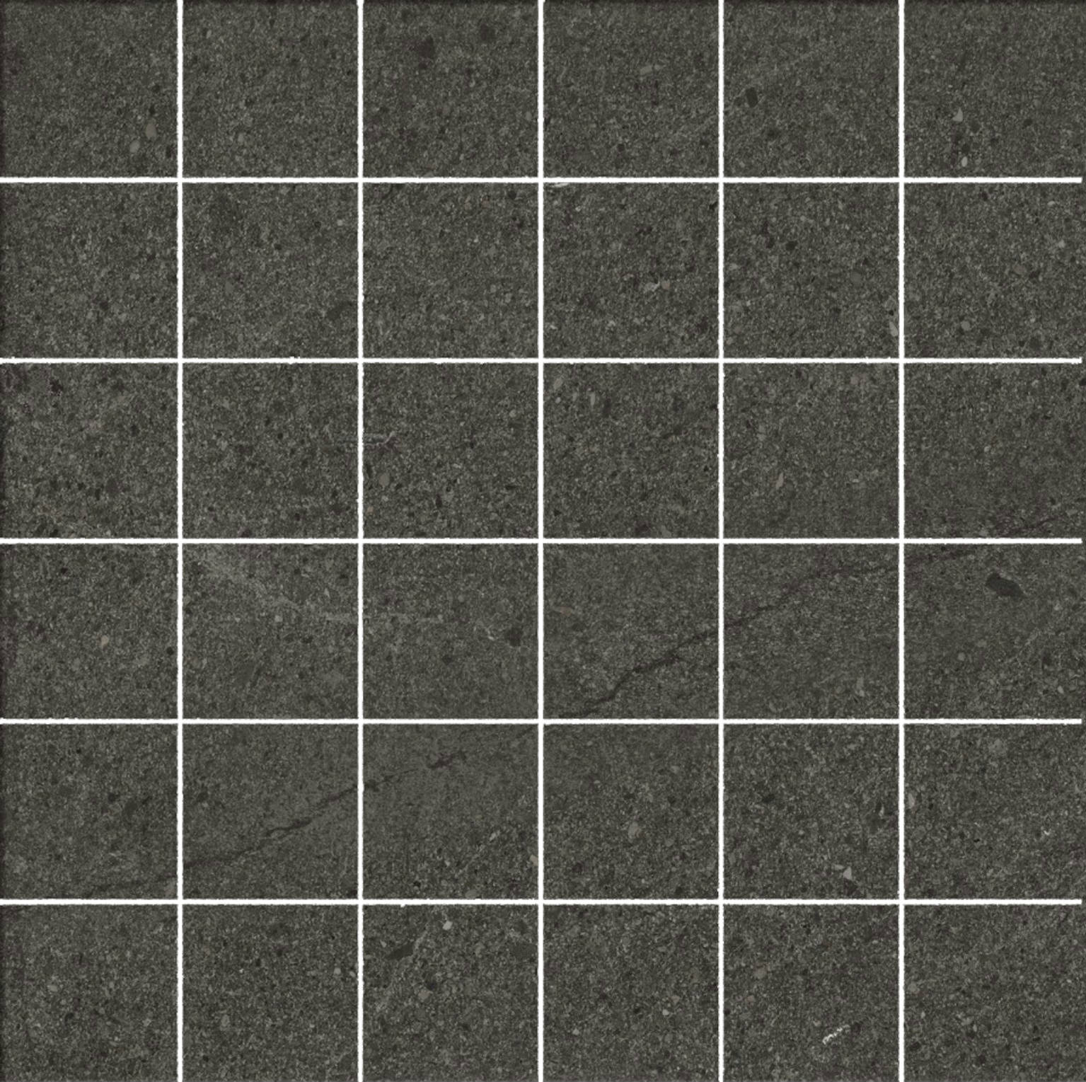 Rock Dark 2x2 Mosaic | Clon Digital Tile Catalog
