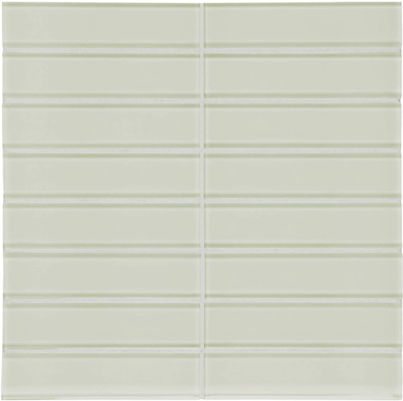 Sand 1.5X6 Stacked Mosaic | Clon Digital Tile Catalog