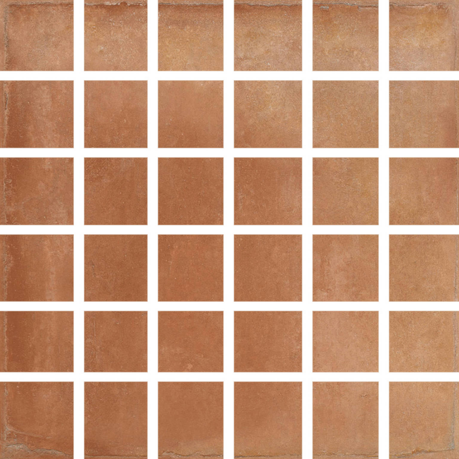 Summerville Cotto 2x2 Mosaic | Clon Digital Tile Catalog