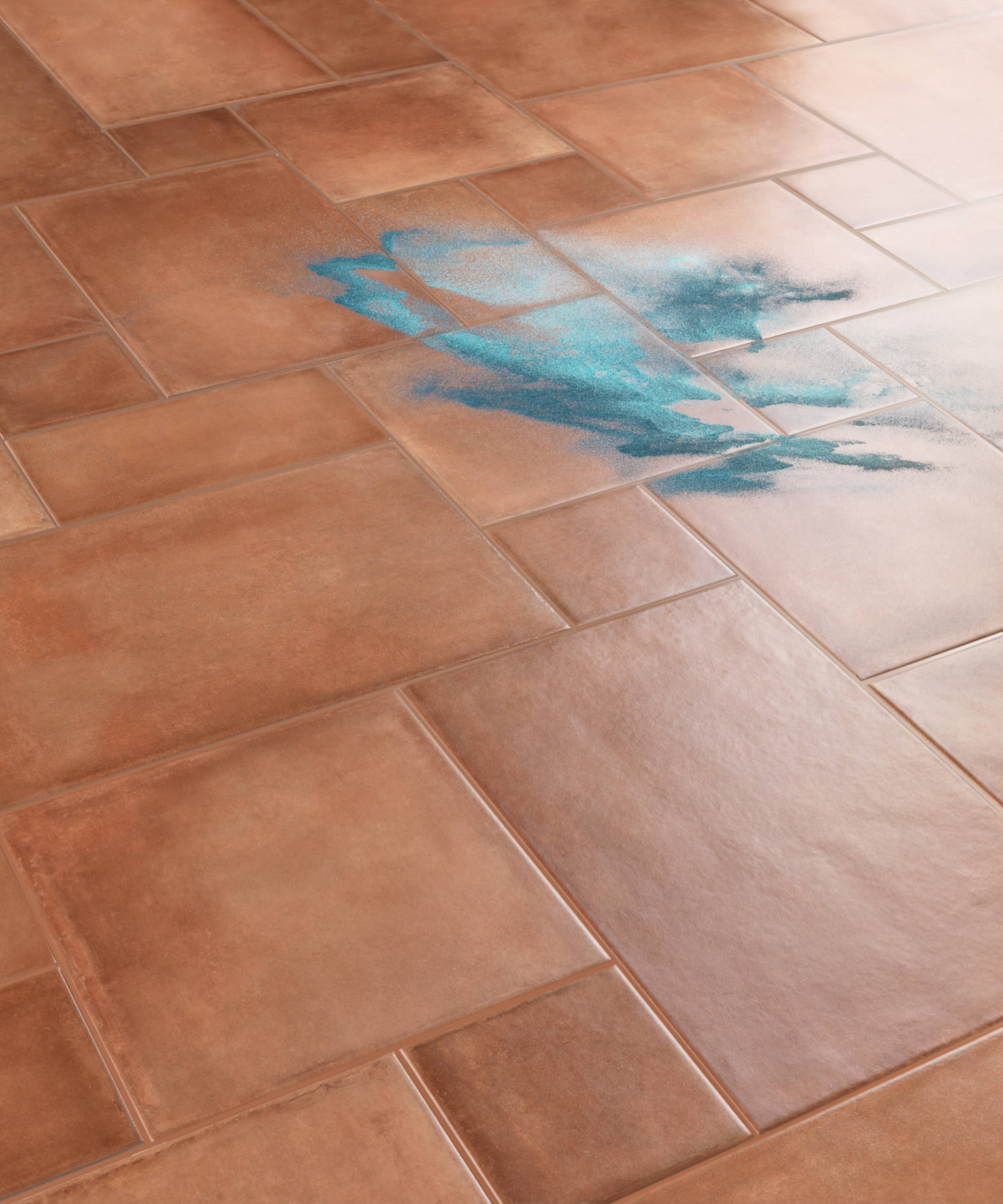 Summerville Cotto 8x16F | Clon Digital Tile Catalog