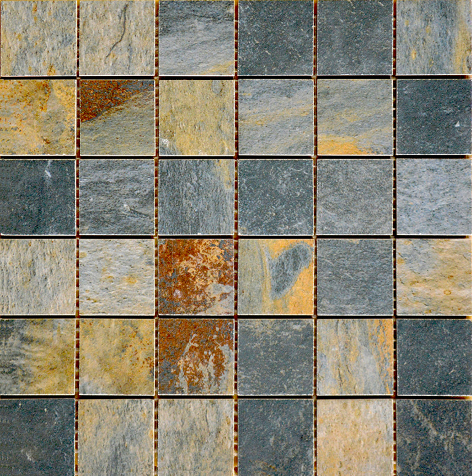 Volcano 2x2 Mosaic | Clon Digital Tile Catalog