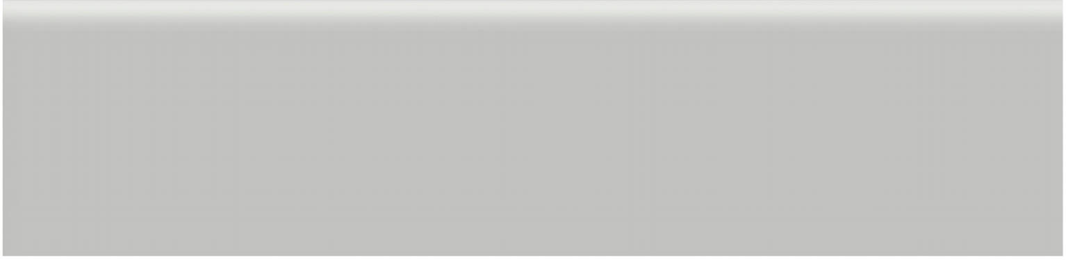 2x8 Loft Grey Glossy Bullnose | Clon Digital Tile Catalog