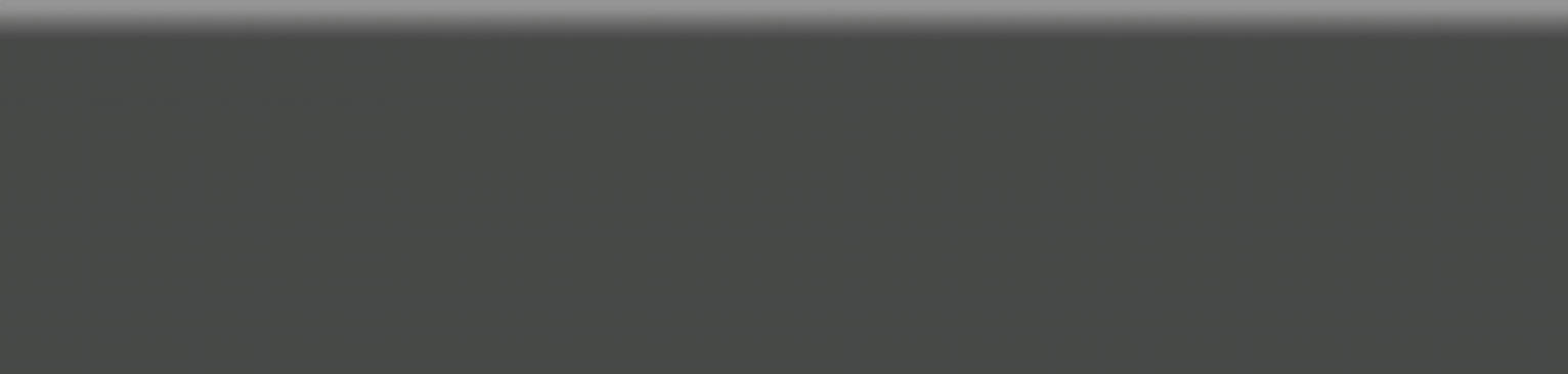 2x8 Retro Black Matte Bullnose | Clon Digital Tile Catalog