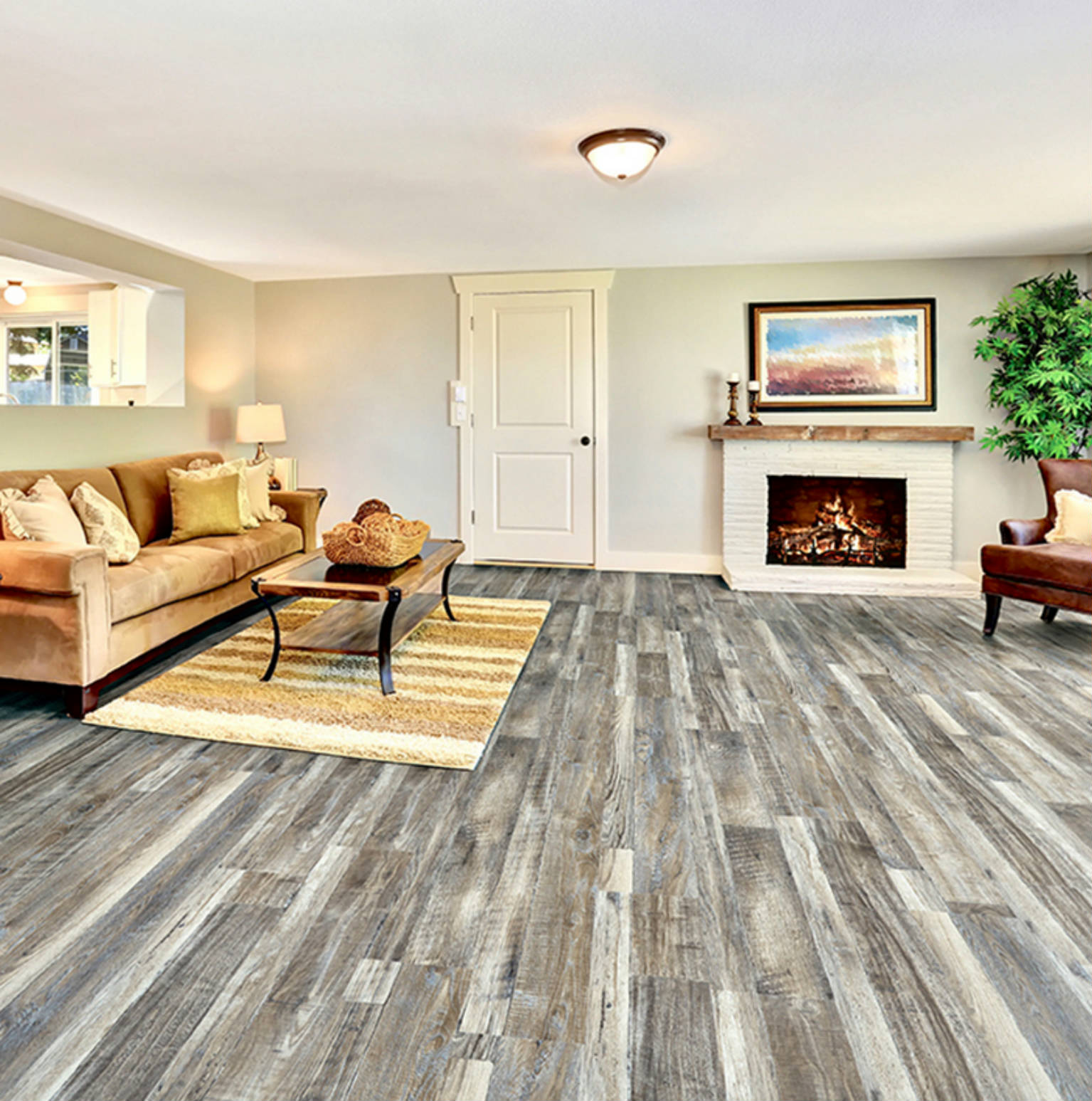 4422-Barnwood Ecru | Clon Digital Tile Catalog
