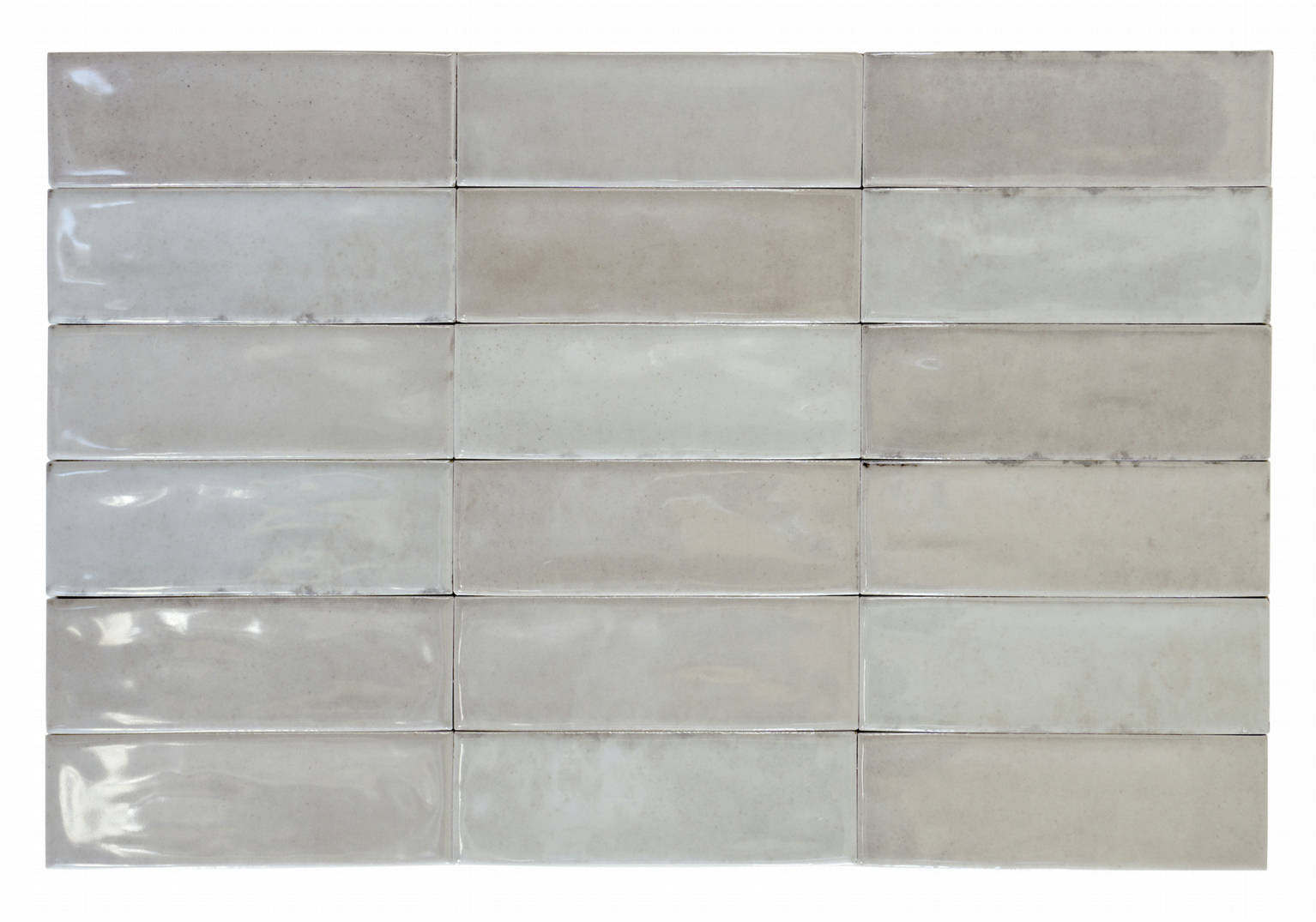 Barcelona 2x6" Greige | Clon Digital Tile Catalog