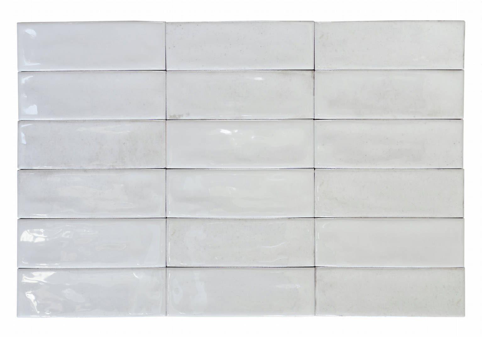 Barcelona 2x6" White | Clon Digital Tile Catalog