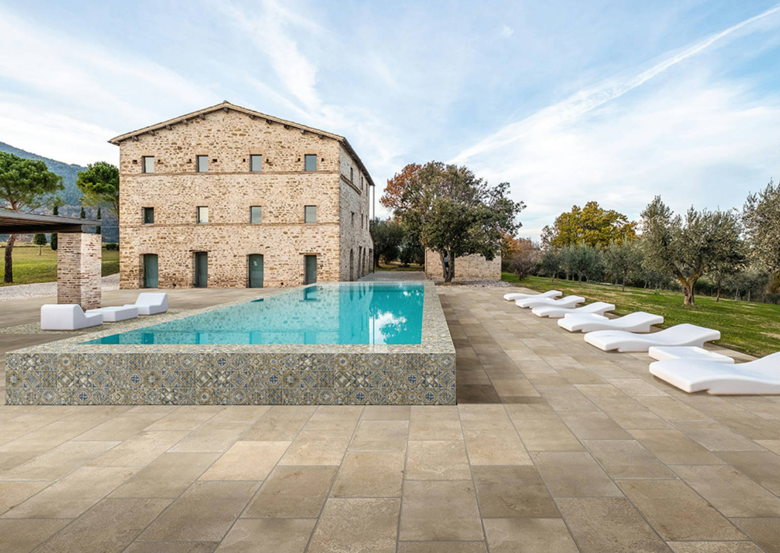 Byblos Beige 24X36" | Clon Digital Tile Catalog