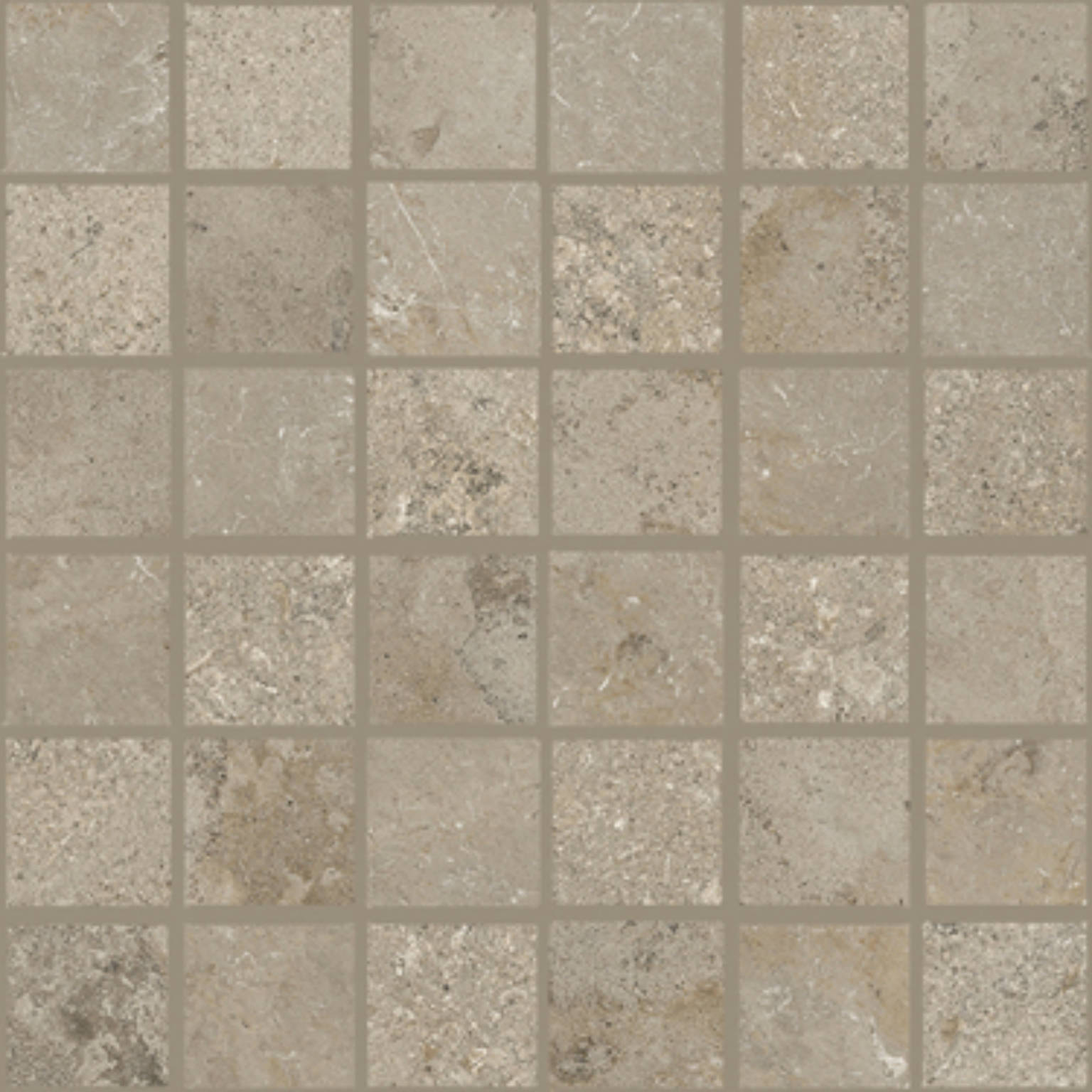 Byblos Beige 2X2" Mosaic | Clon Digital Tile Catalog