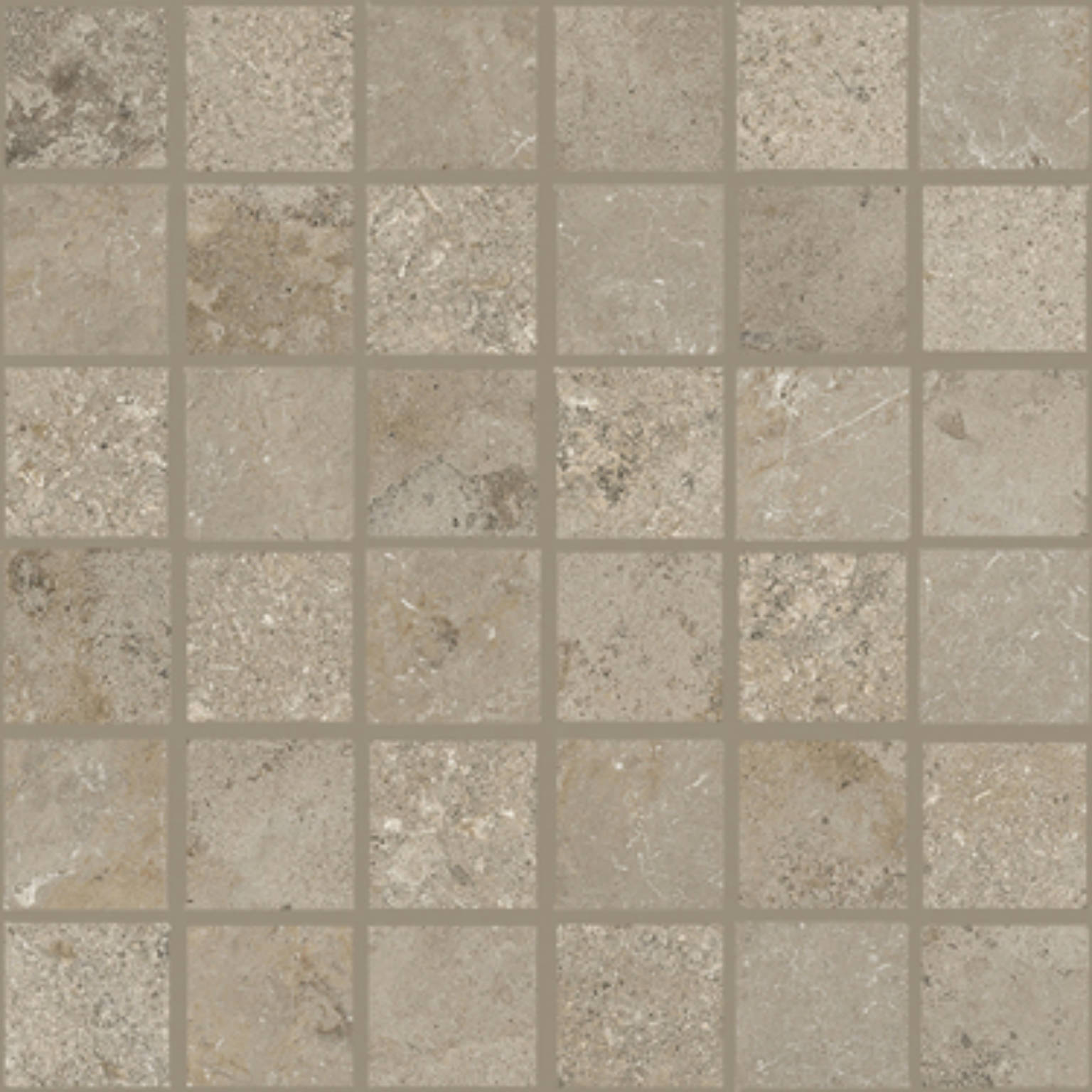 Byblos Beige 2X2" Mosaic | Clon Digital Tile Catalog