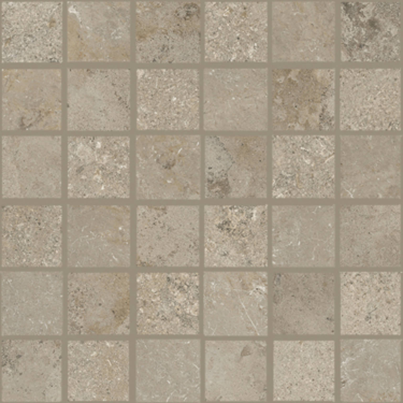 Byblos Beige 2X2" Mosaic | Clon Digital Tile Catalog