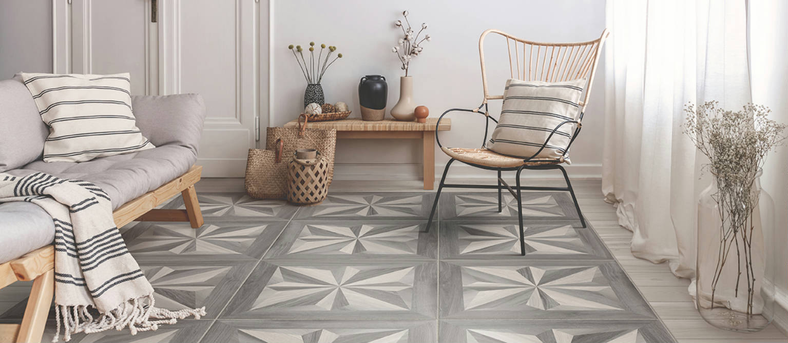 Champlain Grey 24X24 | Clon Digital Tile Catalog