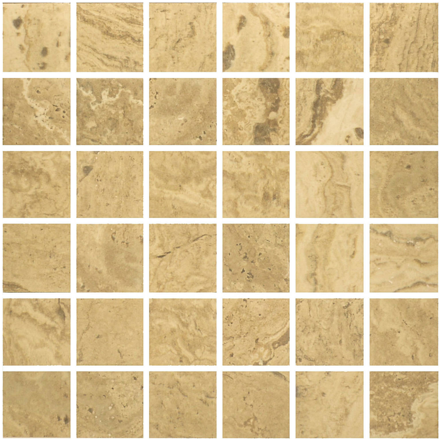 Classic 2X2 Mosaic | Clon Digital Tile Catalog