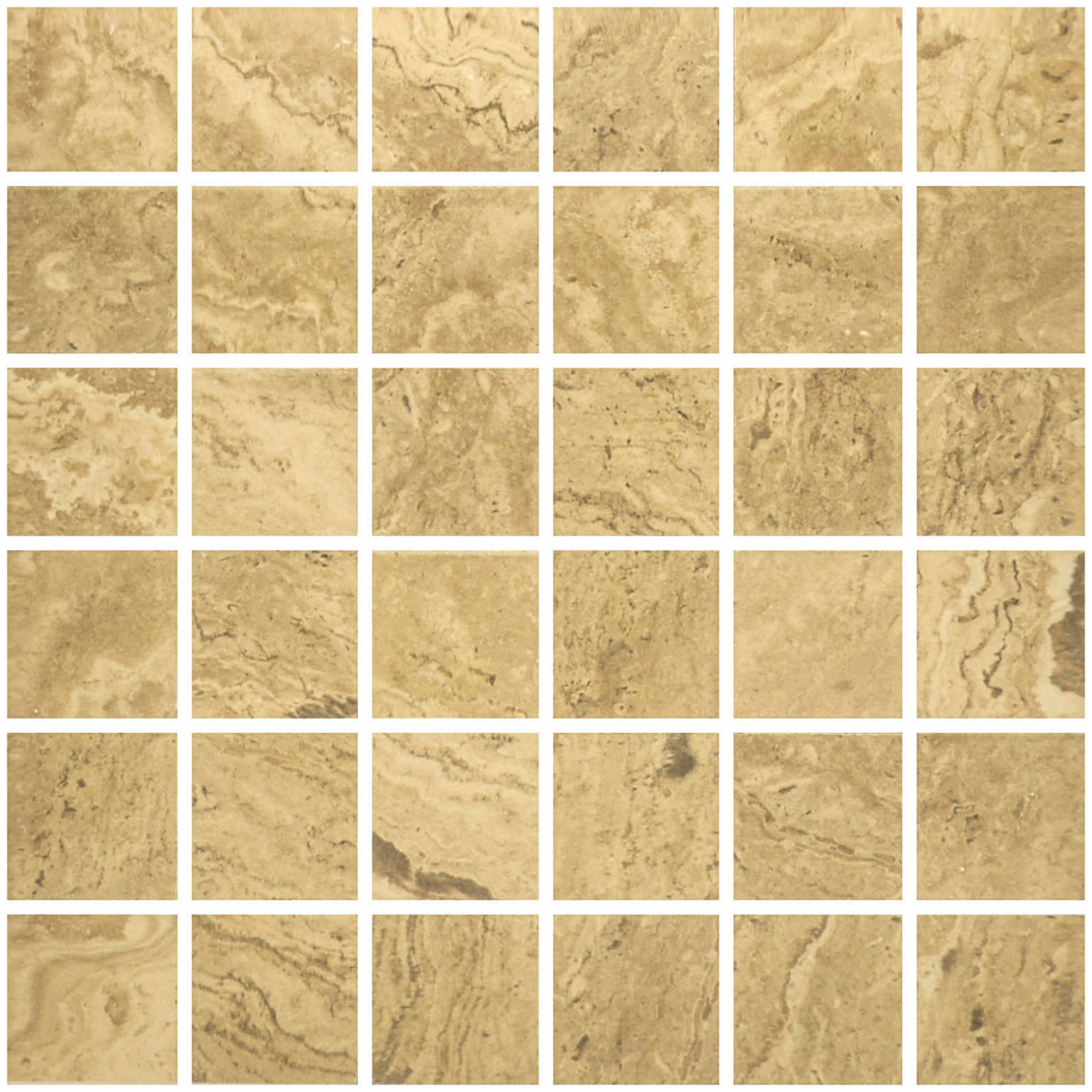 Classic 2X2 Mosaic | Clon Digital Tile Catalog