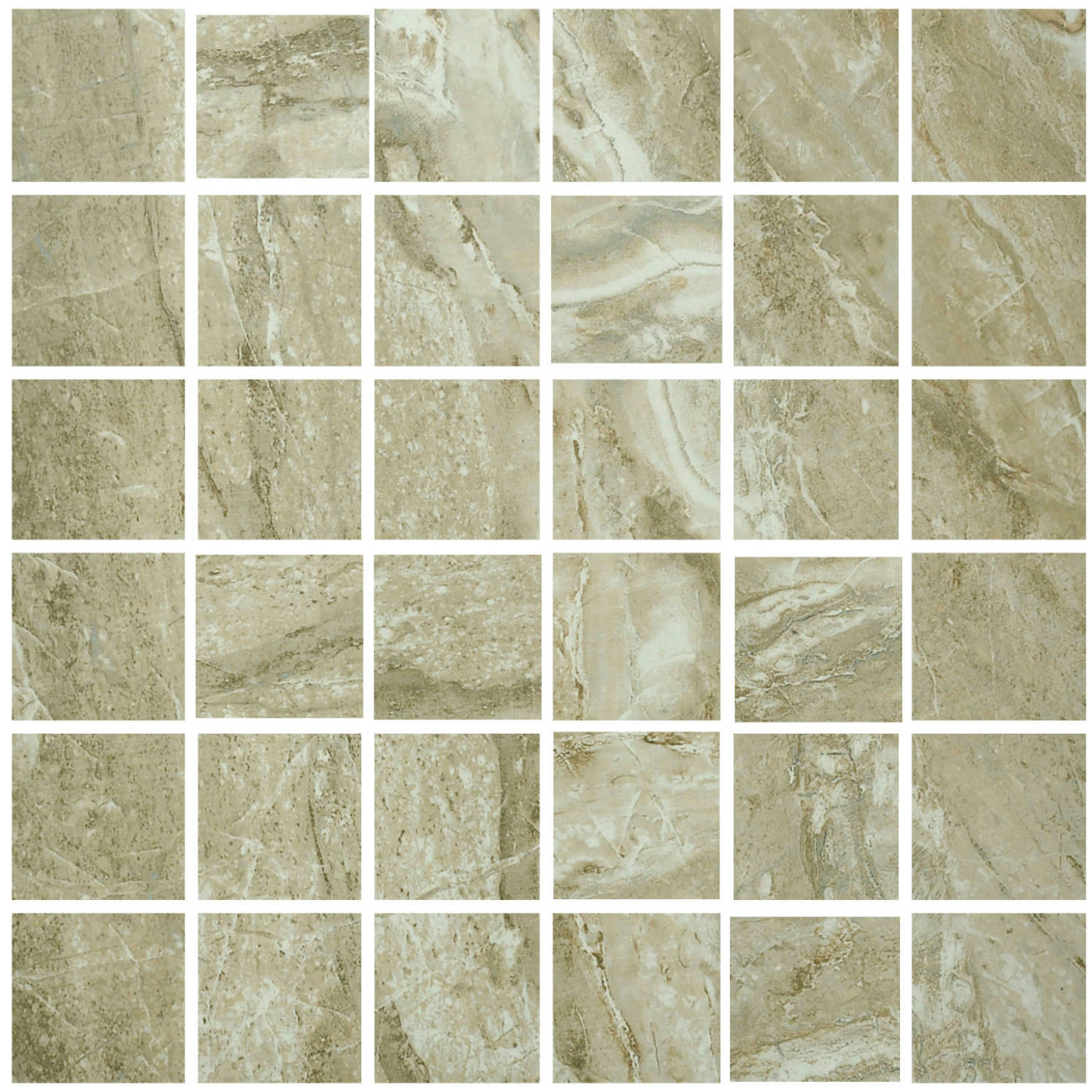 Congo 2X2 Mosaic | Clon Digital Tile Catalog