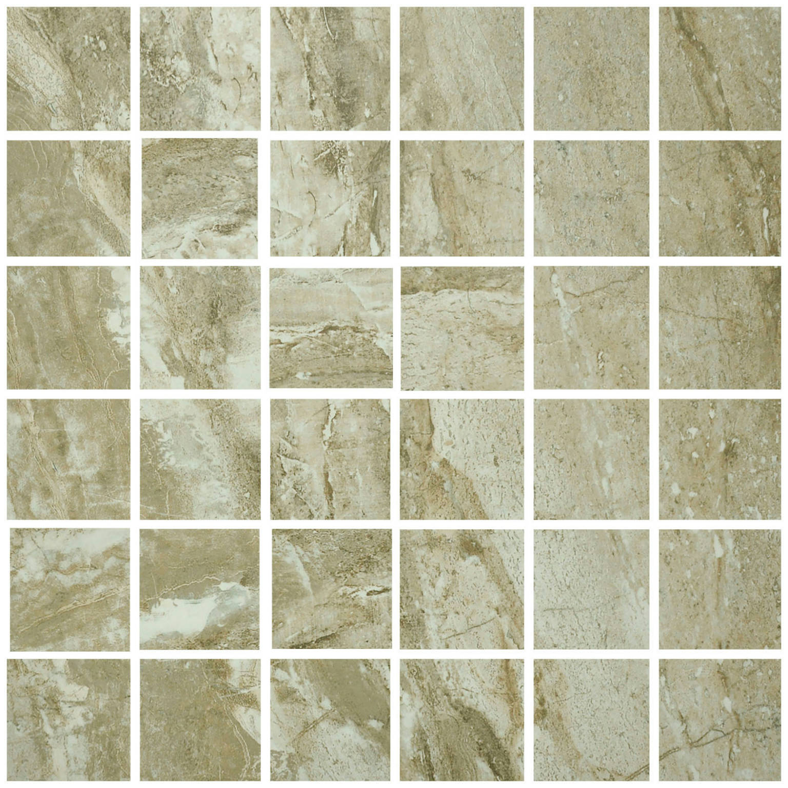 Congo 2X2 Mosaic | Clon Digital Tile Catalog