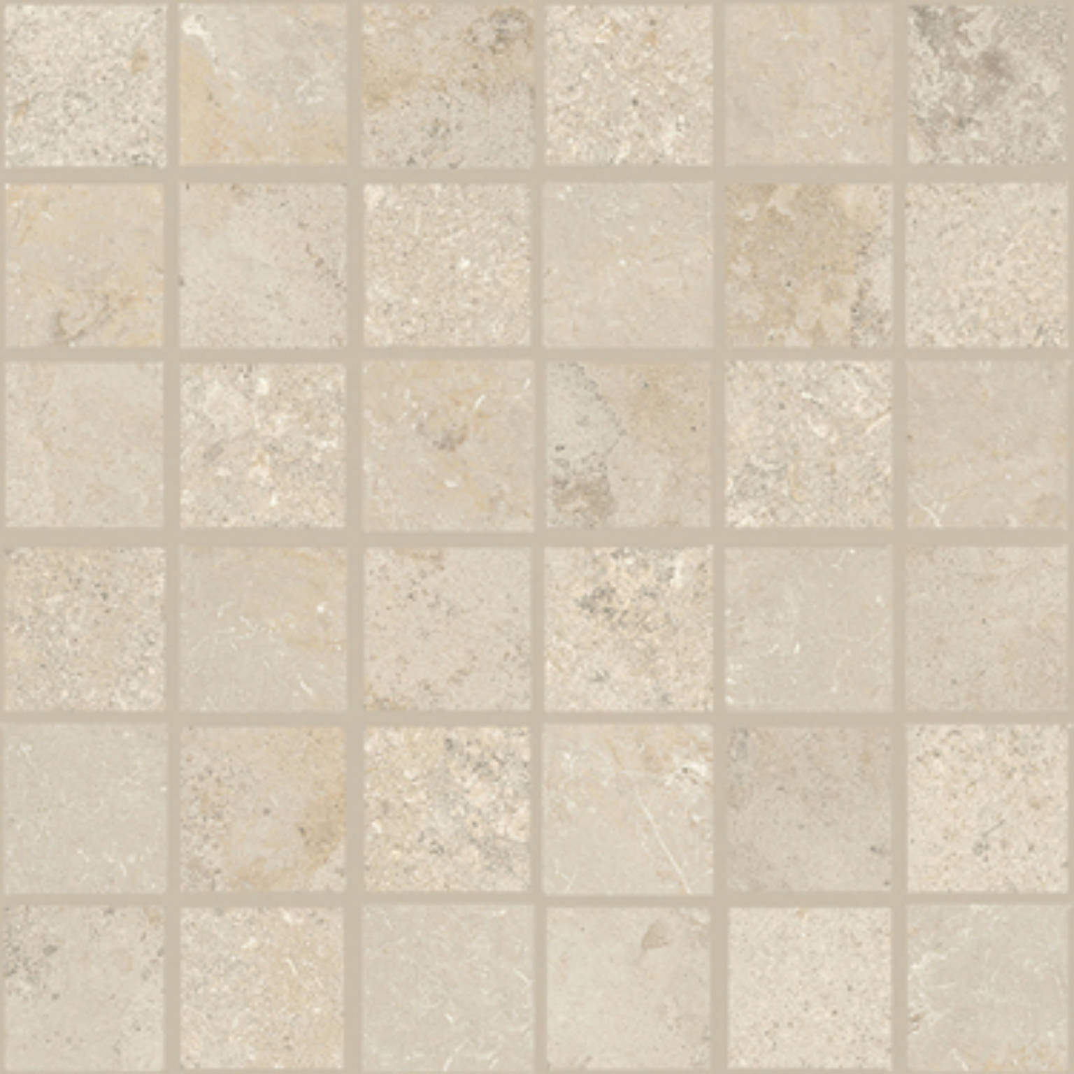 Dor Sand 2X2" Mosaic | Clon Digital Tile Catalog