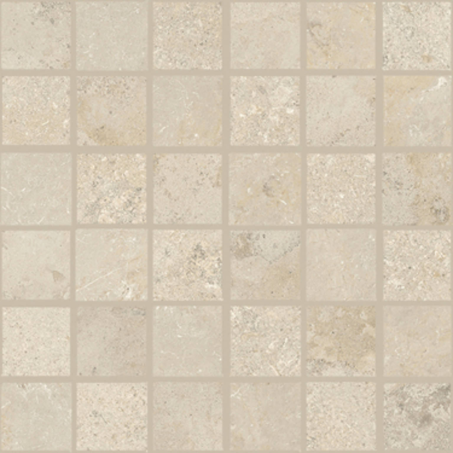 Dor Sand 2X2" Mosaic | Clon Digital Tile Catalog