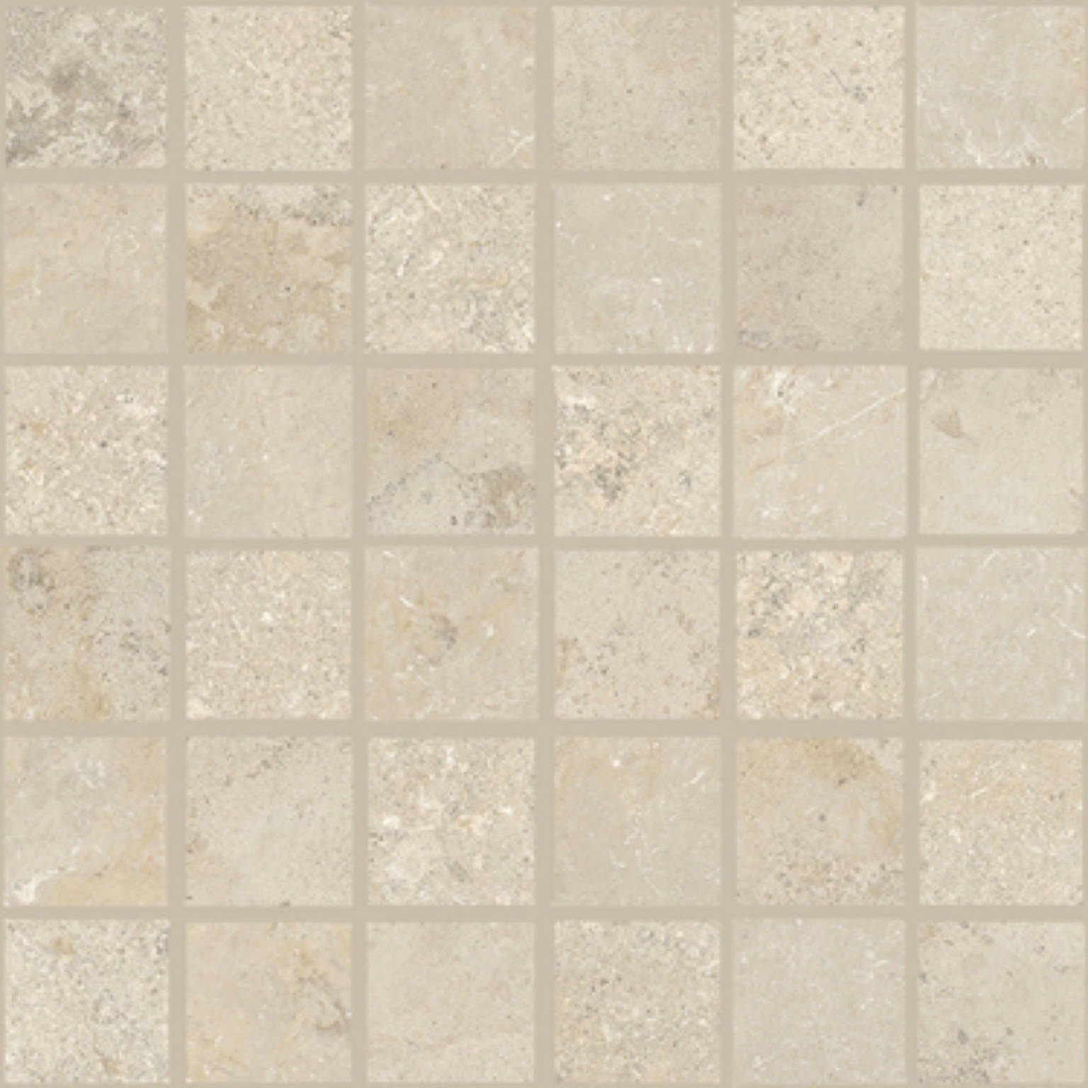 Dor Sand 2X2" Mosaic | Clon Digital Tile Catalog