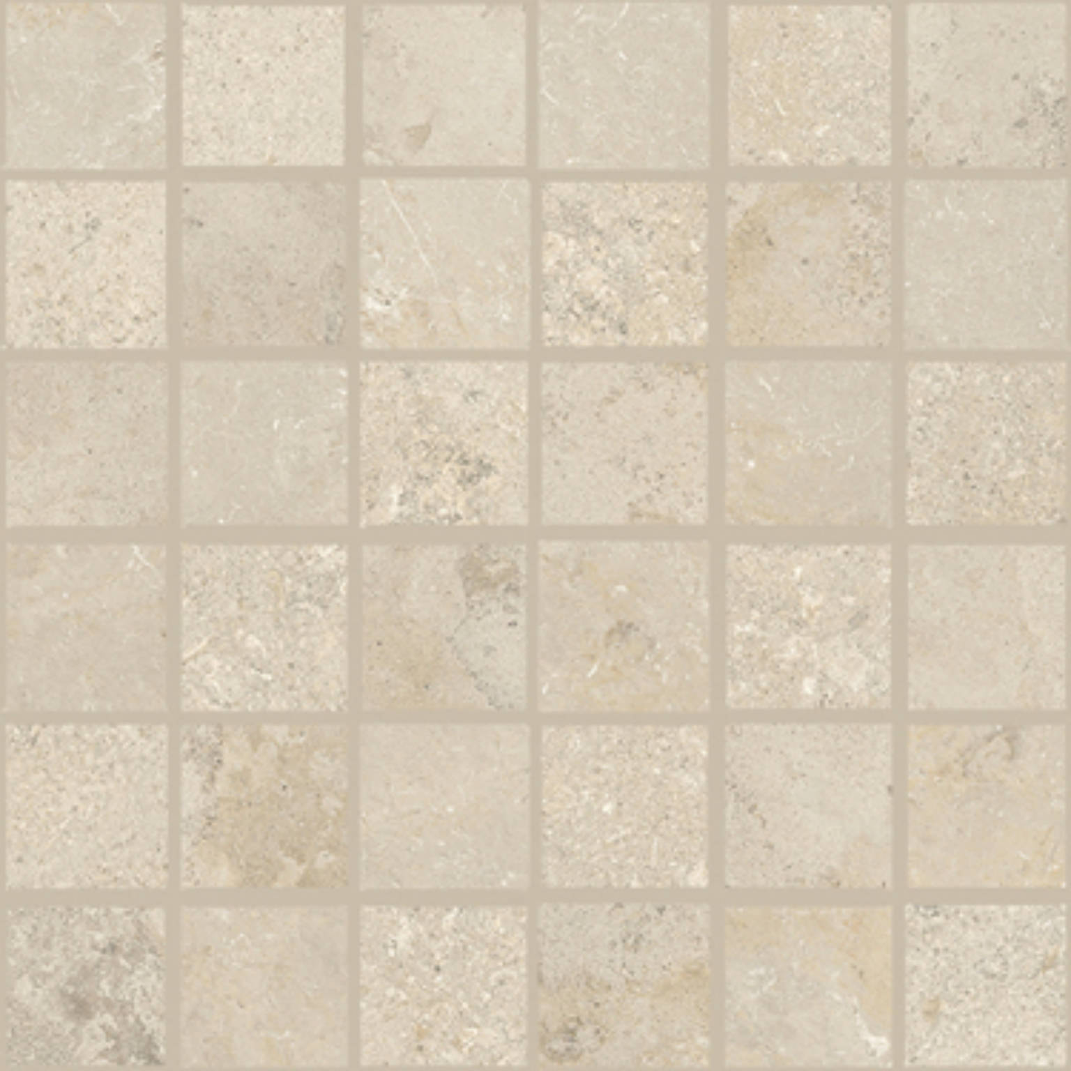 Dor Sand 2X2" Mosaic | Clon Digital Tile Catalog