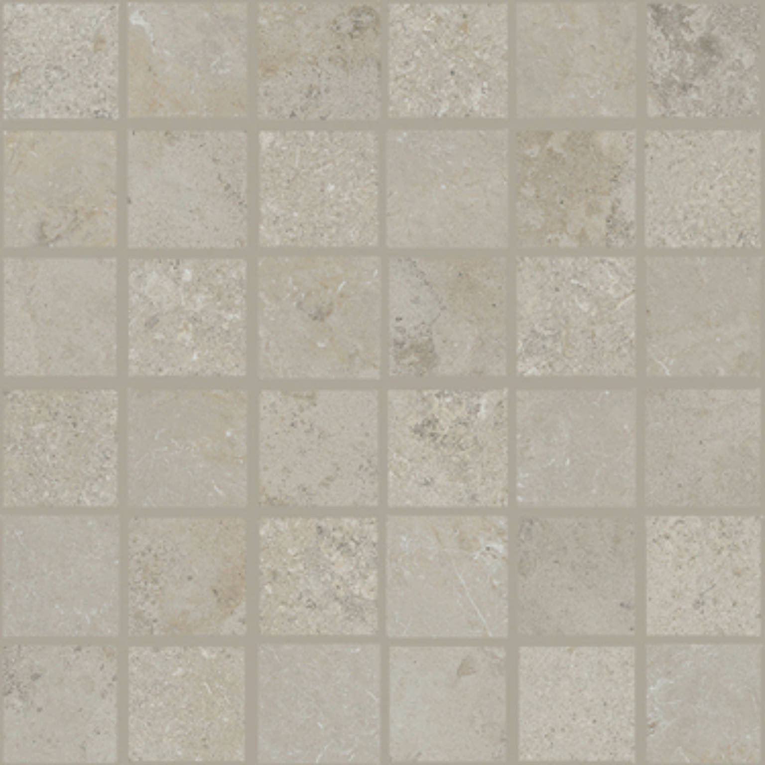 Erice Taupe 2X2" Mosaic | Clon Digital Tile Catalog