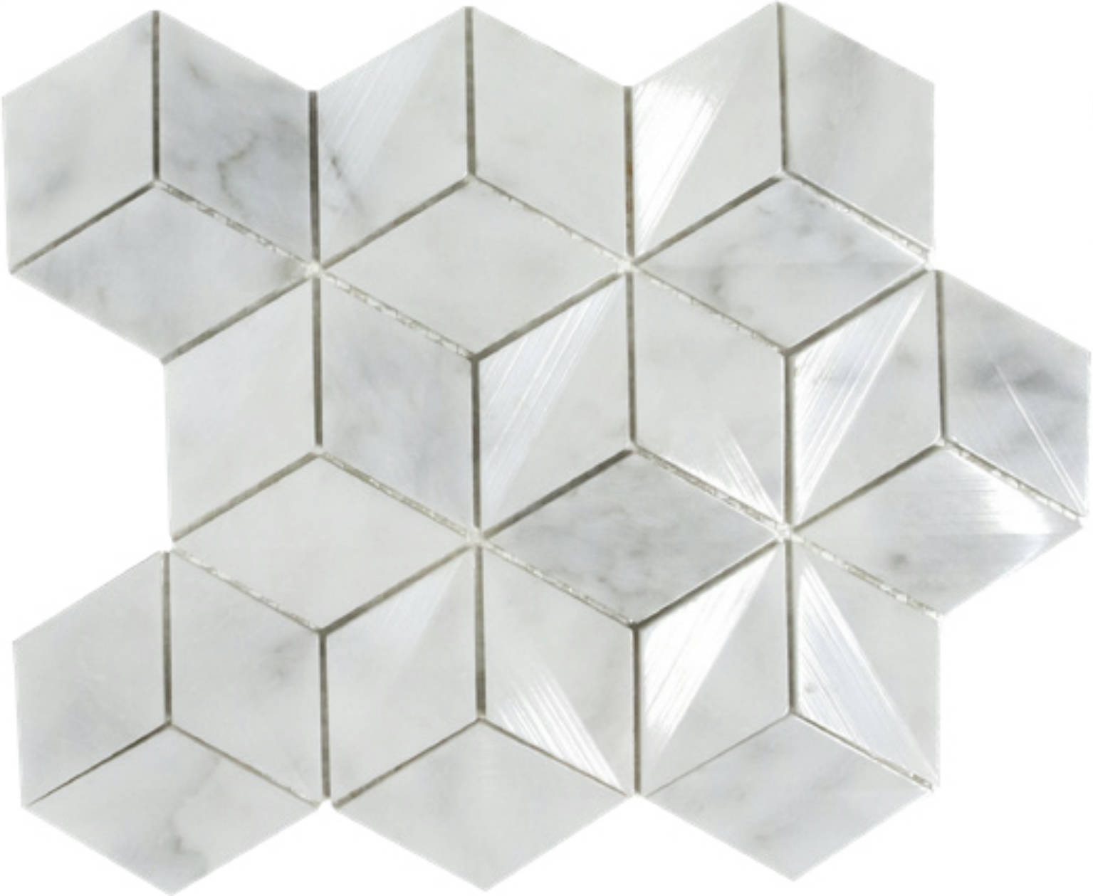 Illusion Mosaic | Clon Digital Tile Catalog